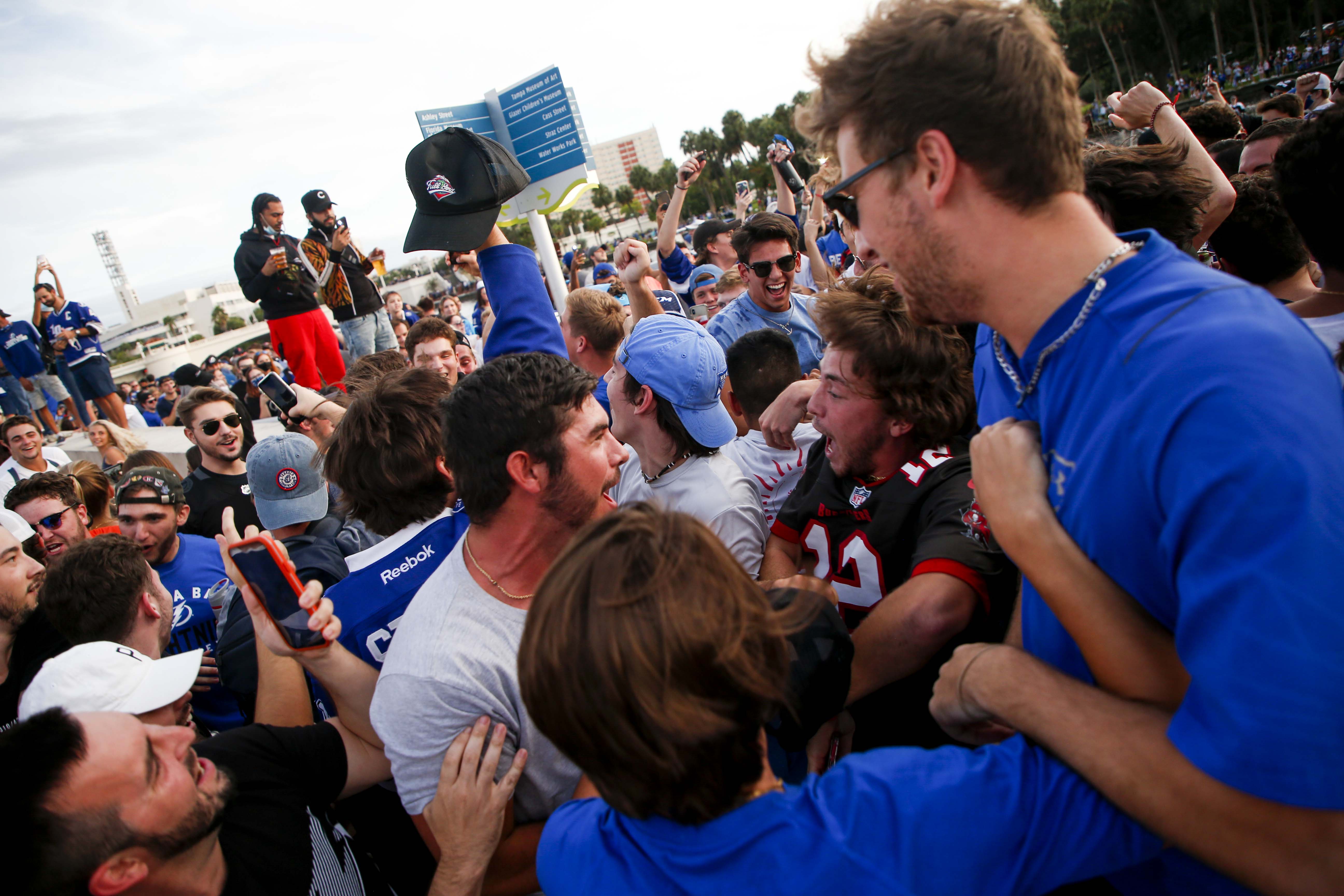 Stanley Cup: Why a Small Czech Town Stays Up Late for Tampa Bay