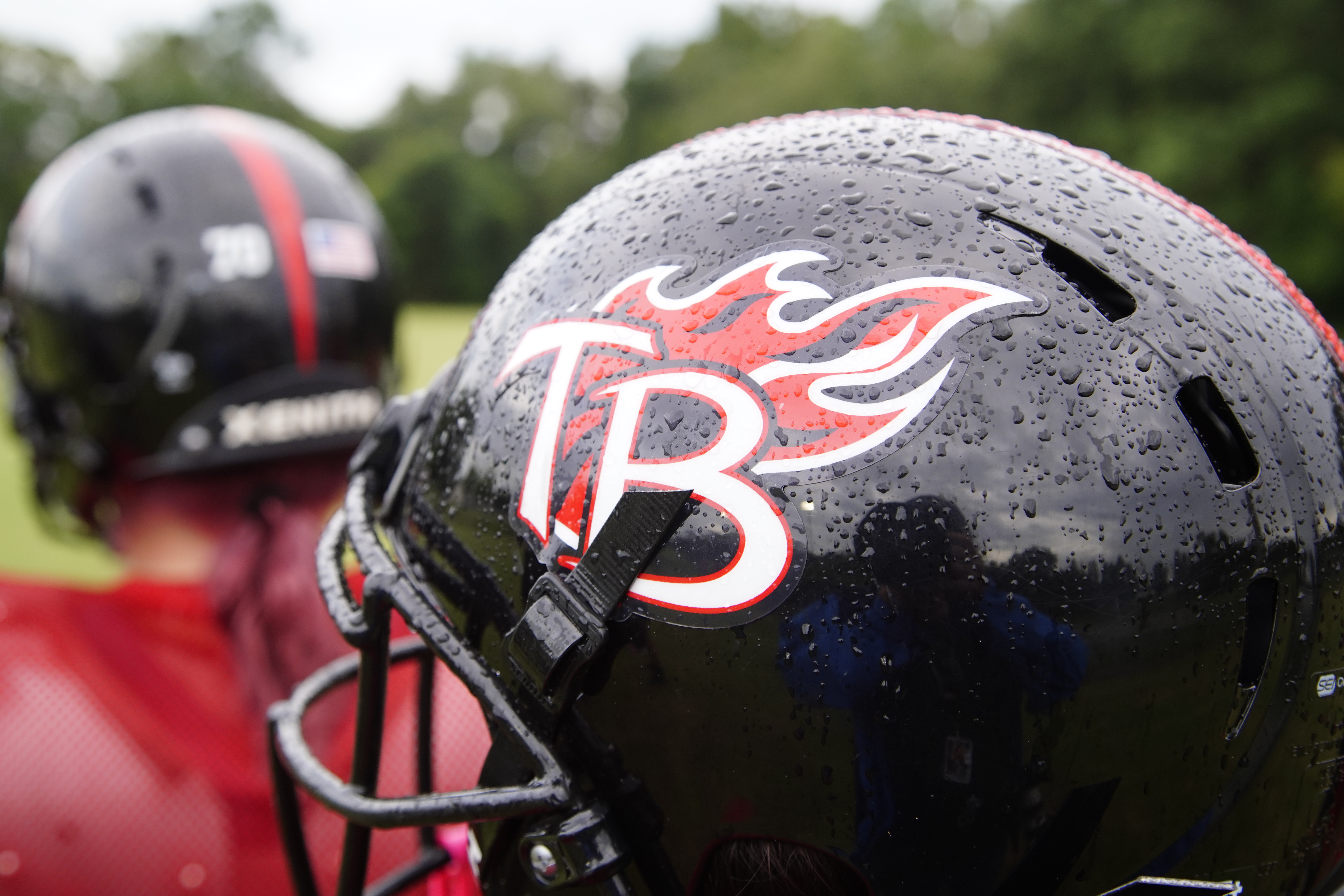 Meet the Inferno, Tampa Bay's unbeaten women's tackle football team