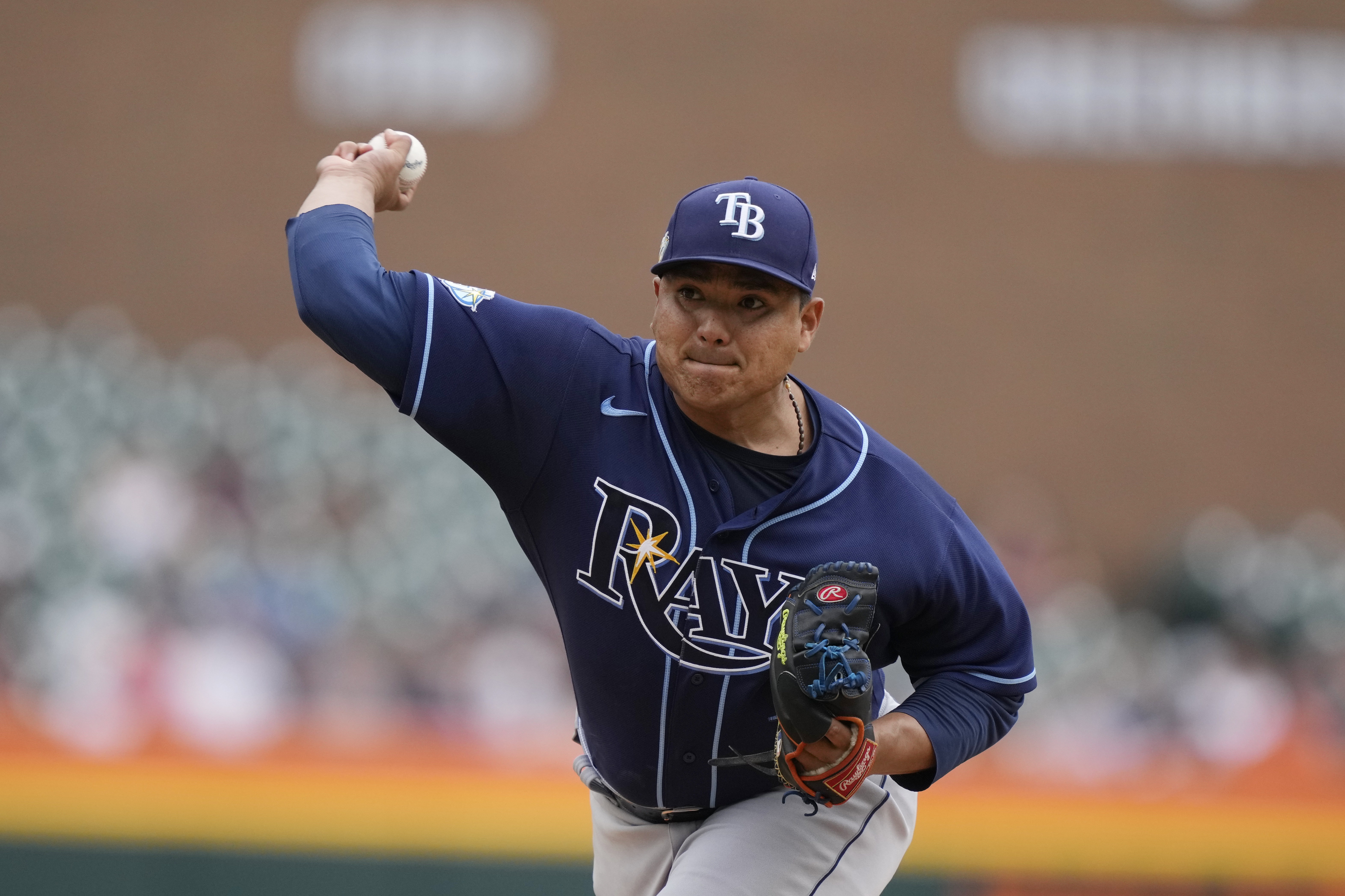 Tampa Bay Rays Sweep Opening Series Against the Detroit Tigers - ESPN 98.1  FM - 850 AM WRUF