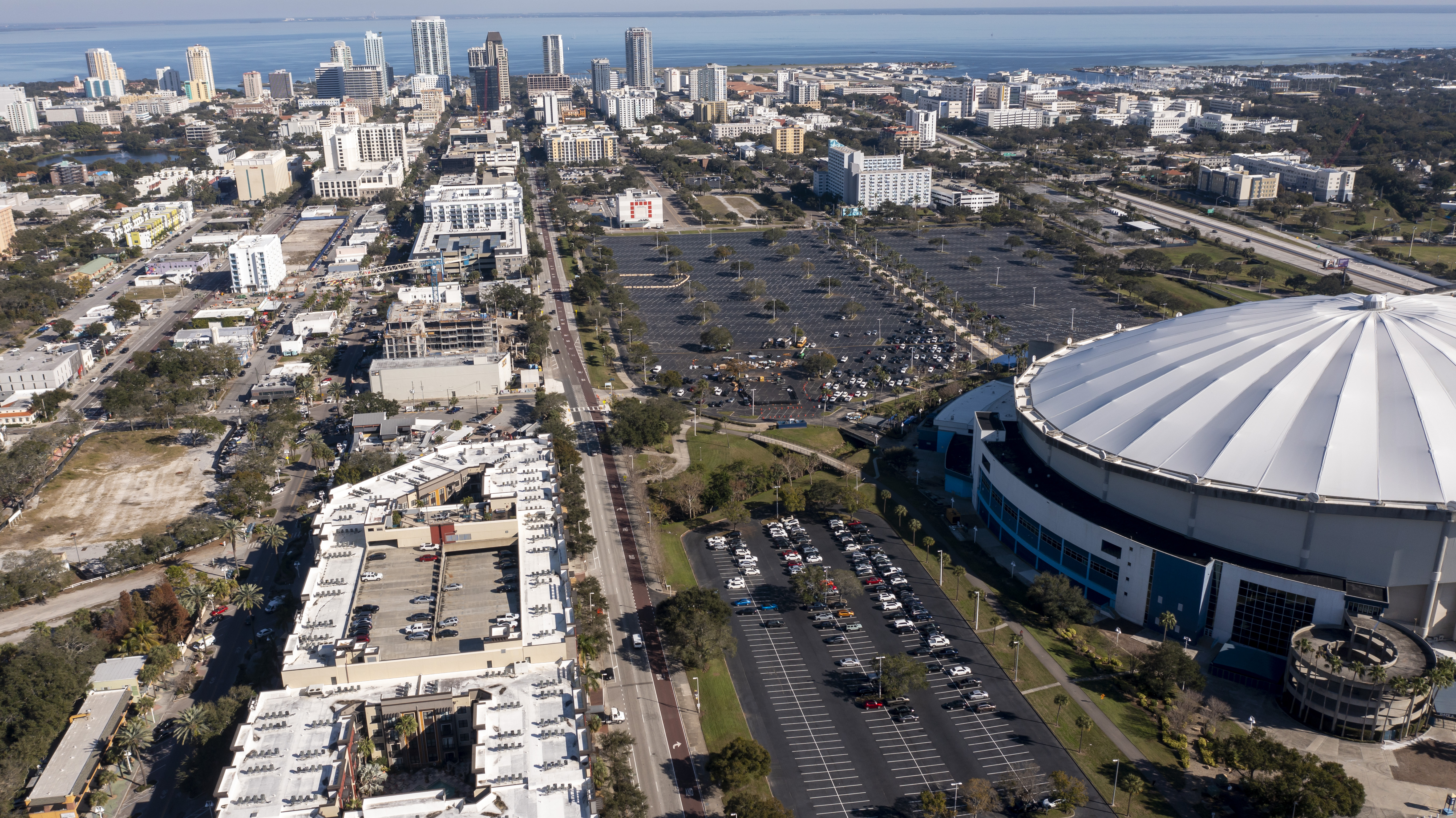 New Rays Stadium: A Fresh Beginning or Mistake to Stay in St. Petersburg?