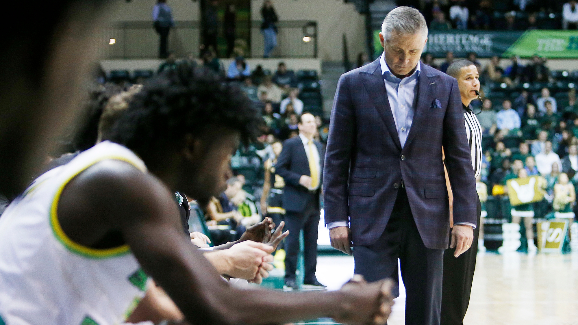 USF Bulls basketball coach Brian Gregory fired