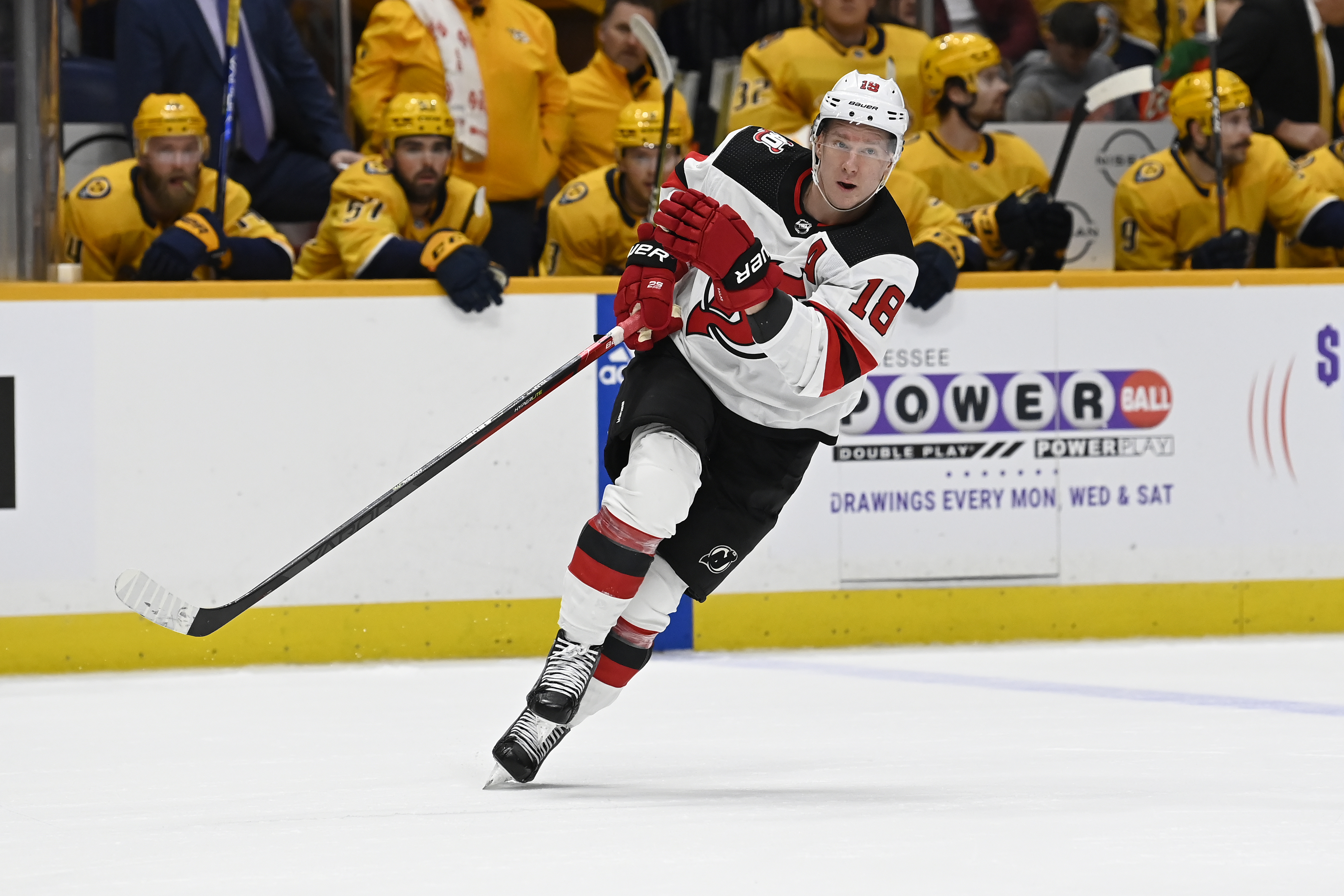 Ondrej Palat is Struggling; Which Team Would I Rather See The Devils Play  in The First Round? 