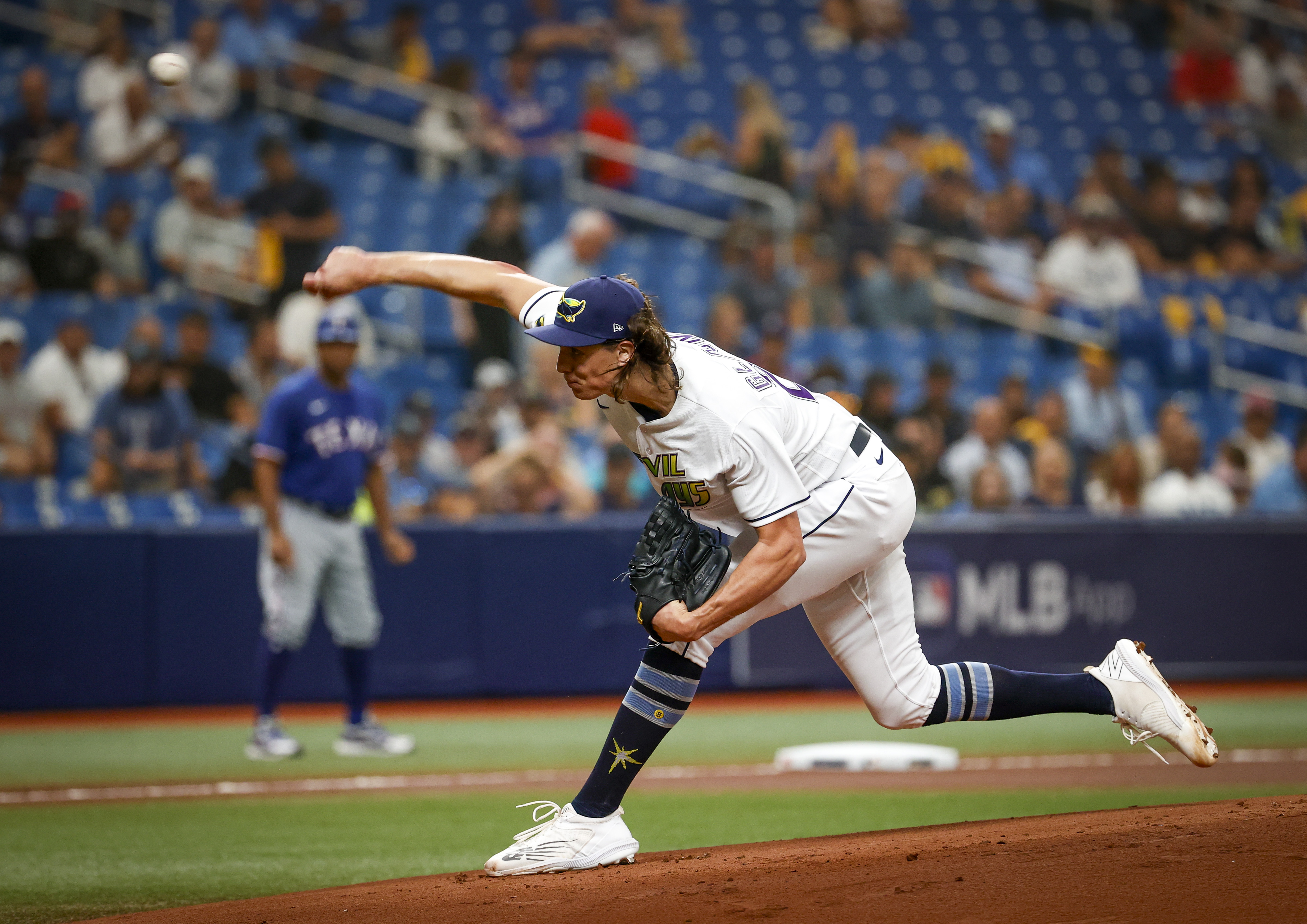 Fact Check: Did the Tampa Bay Rays start the green ribbon initiative after  a tragic incident involving one of their players?