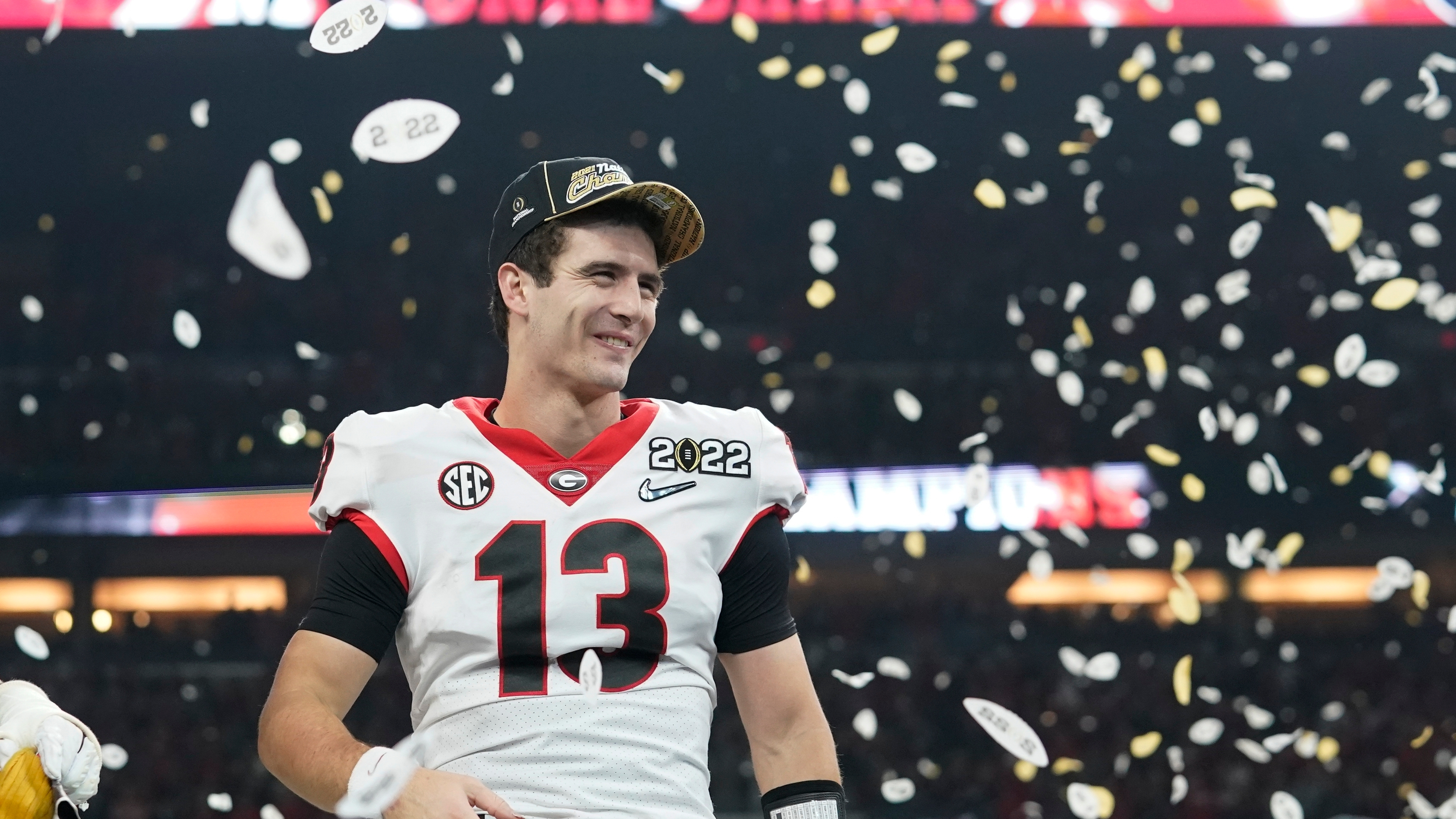 Georgia 33-18 Alabama: College Football Playoff national