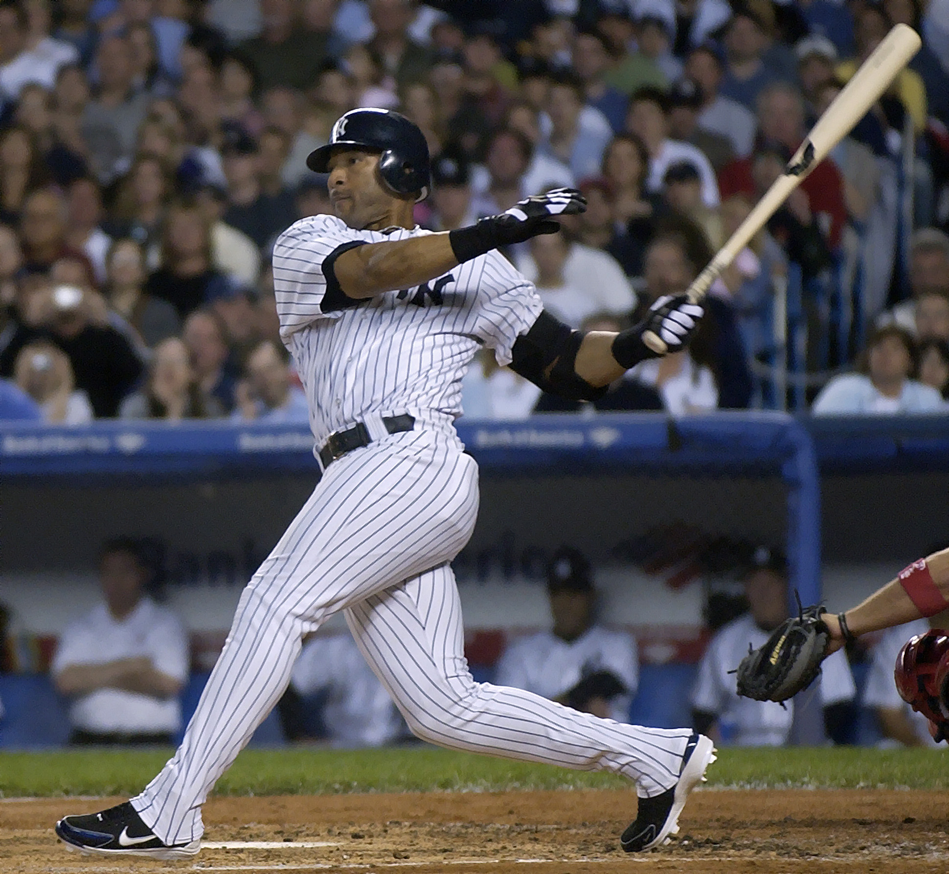 Tampa's Gary Sheffield falls short again in latest bid for Hall of