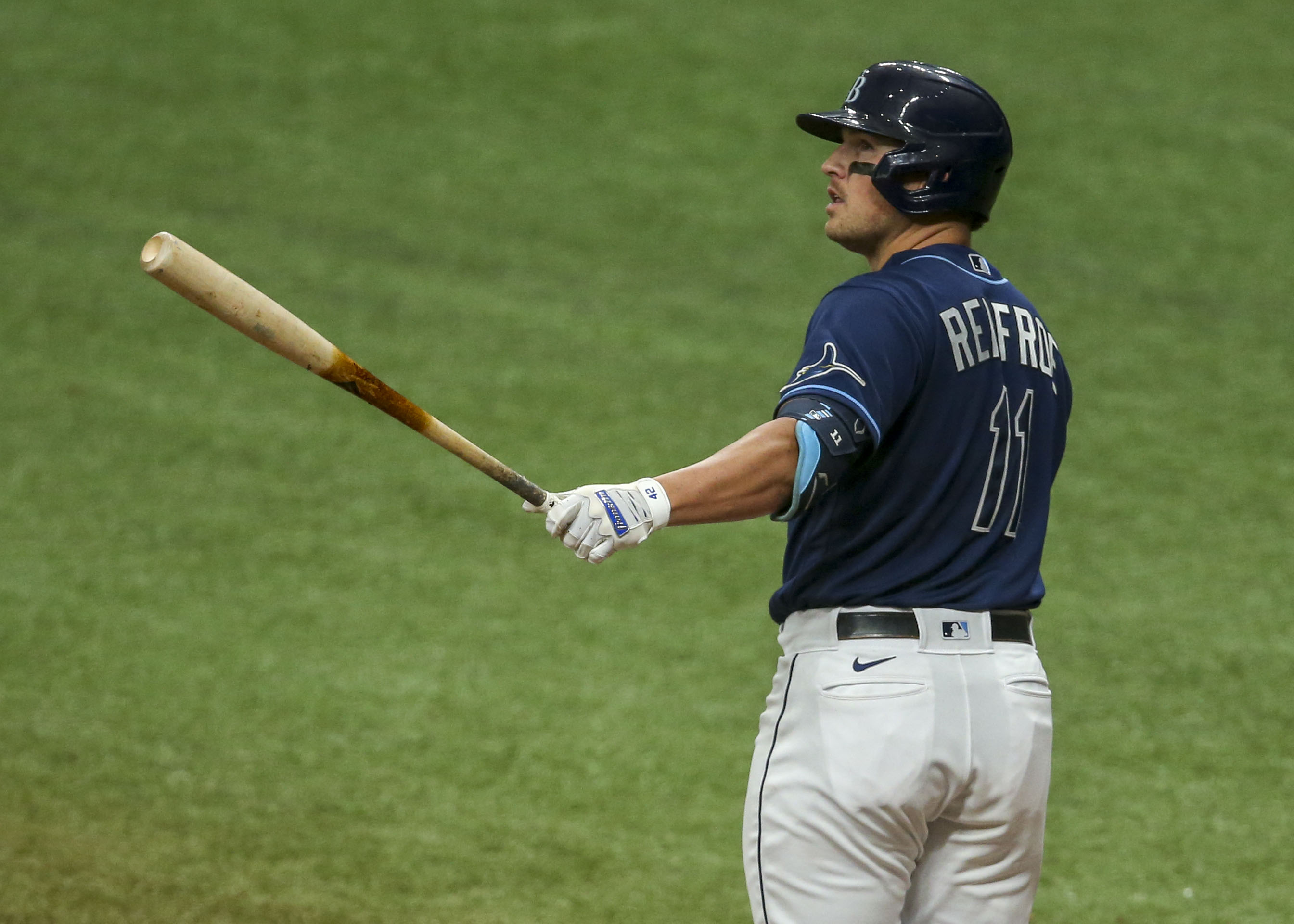 Hunter Renfroe Called Up by Padres - For Whom the Cowbell Tolls