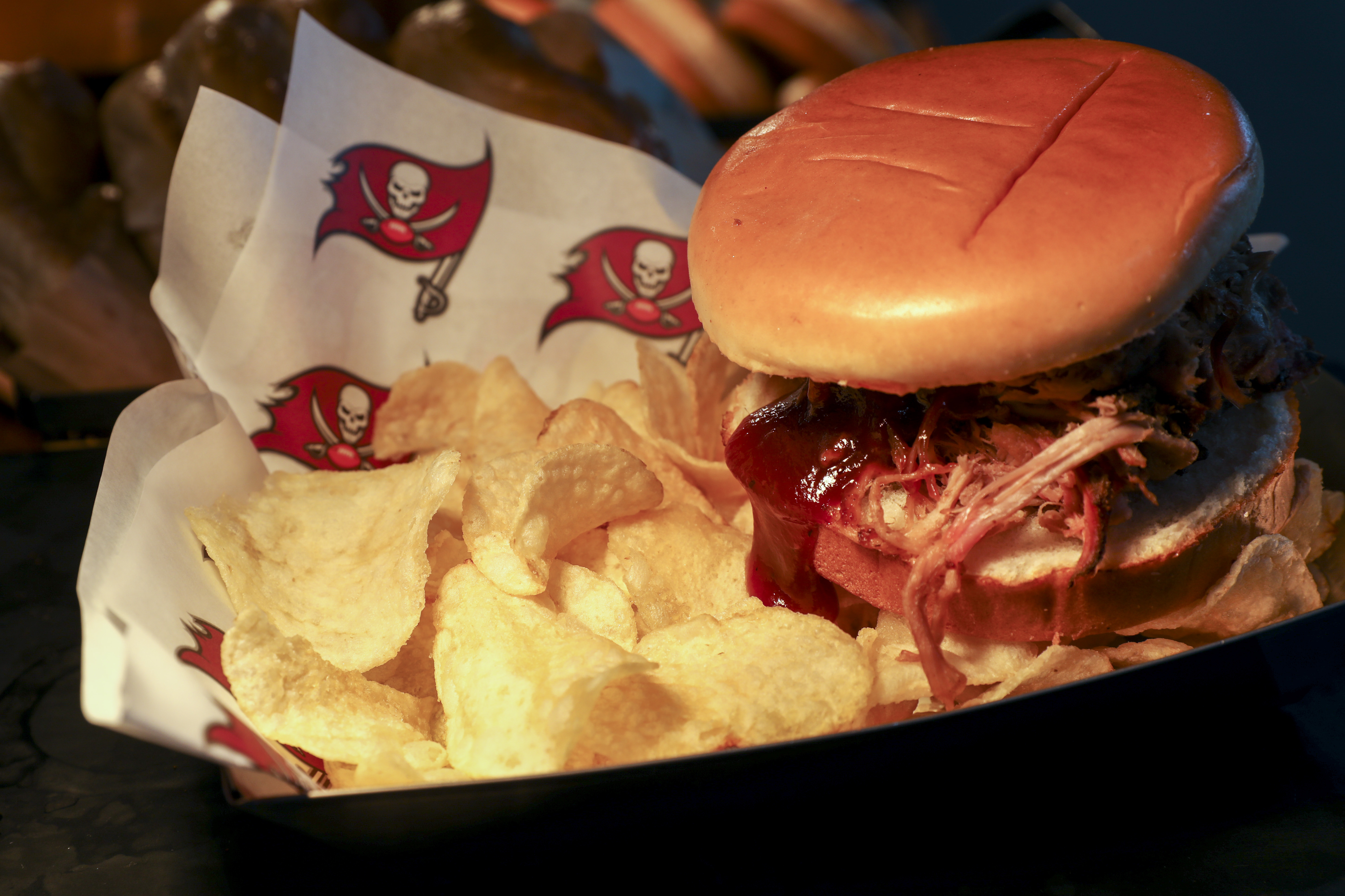 Tampa Bay Buccaneers reveal new hospitality and catering experiences at  Raymond James Stadium