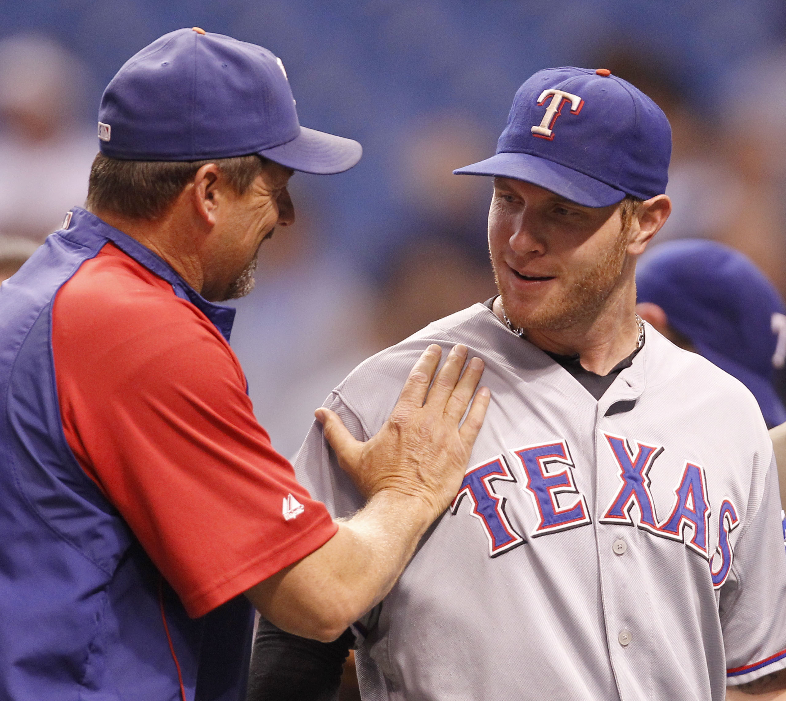 Former Texas Rangers star Josh Hamilton pleads guilty to unlawful restraint
