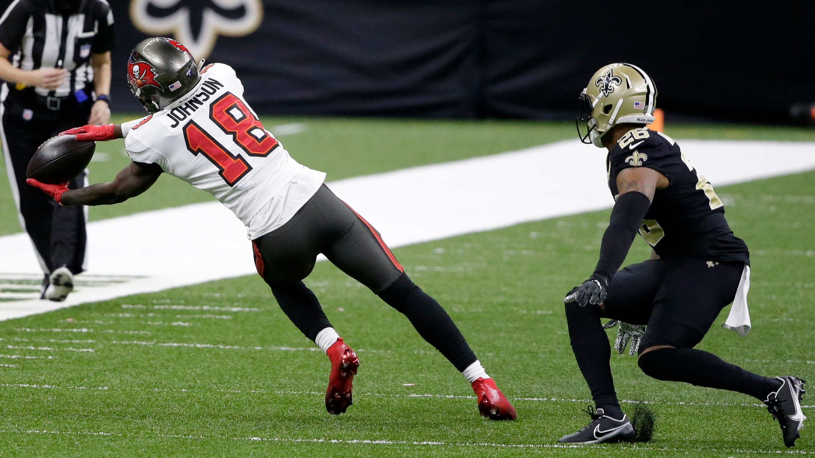 Buccaneers Tyler Johnson acknowledges he came in to camp out of shape - Bucs  Nation