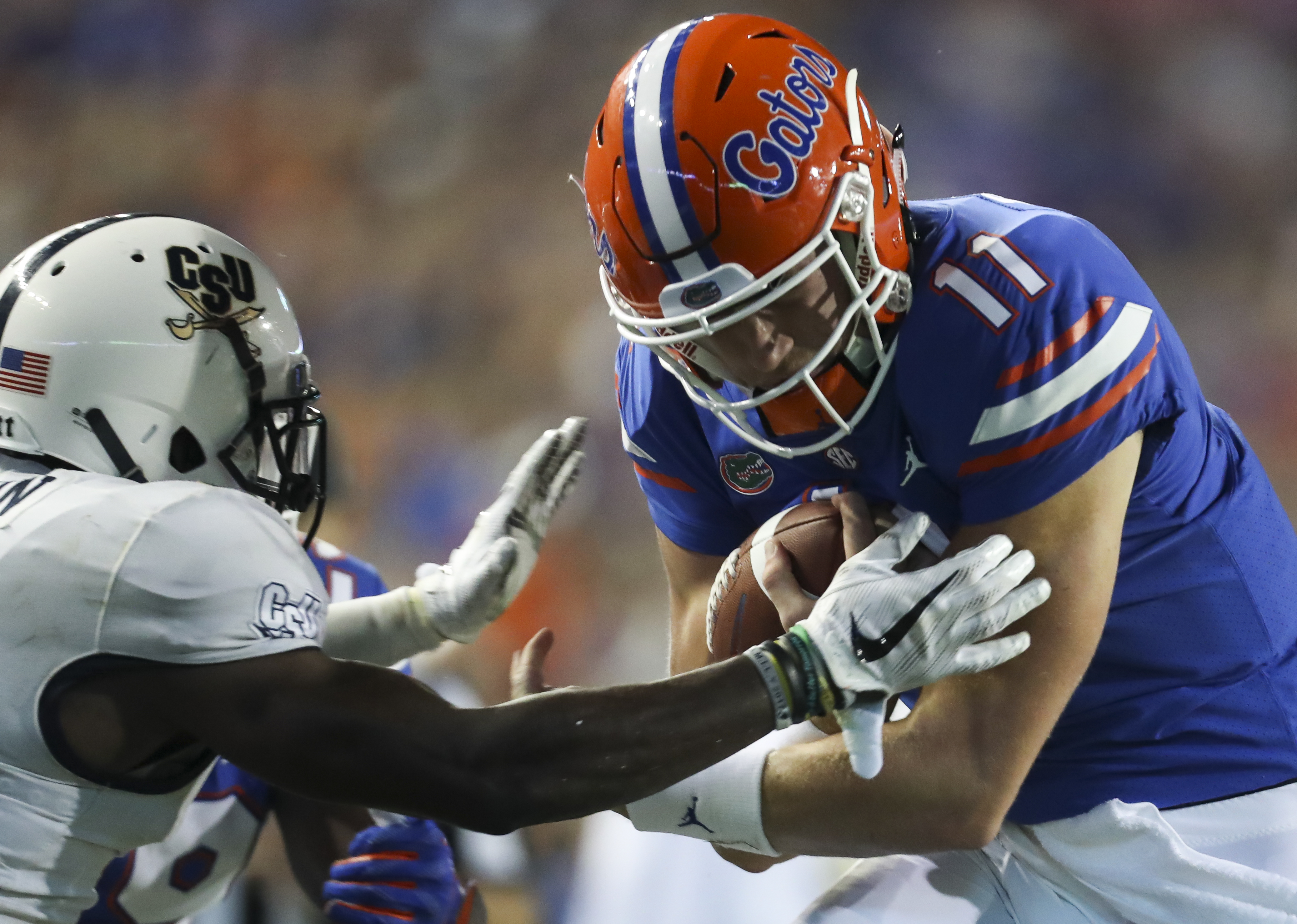 Florida Gators QB Kyle Trask to enter NFL draft after record