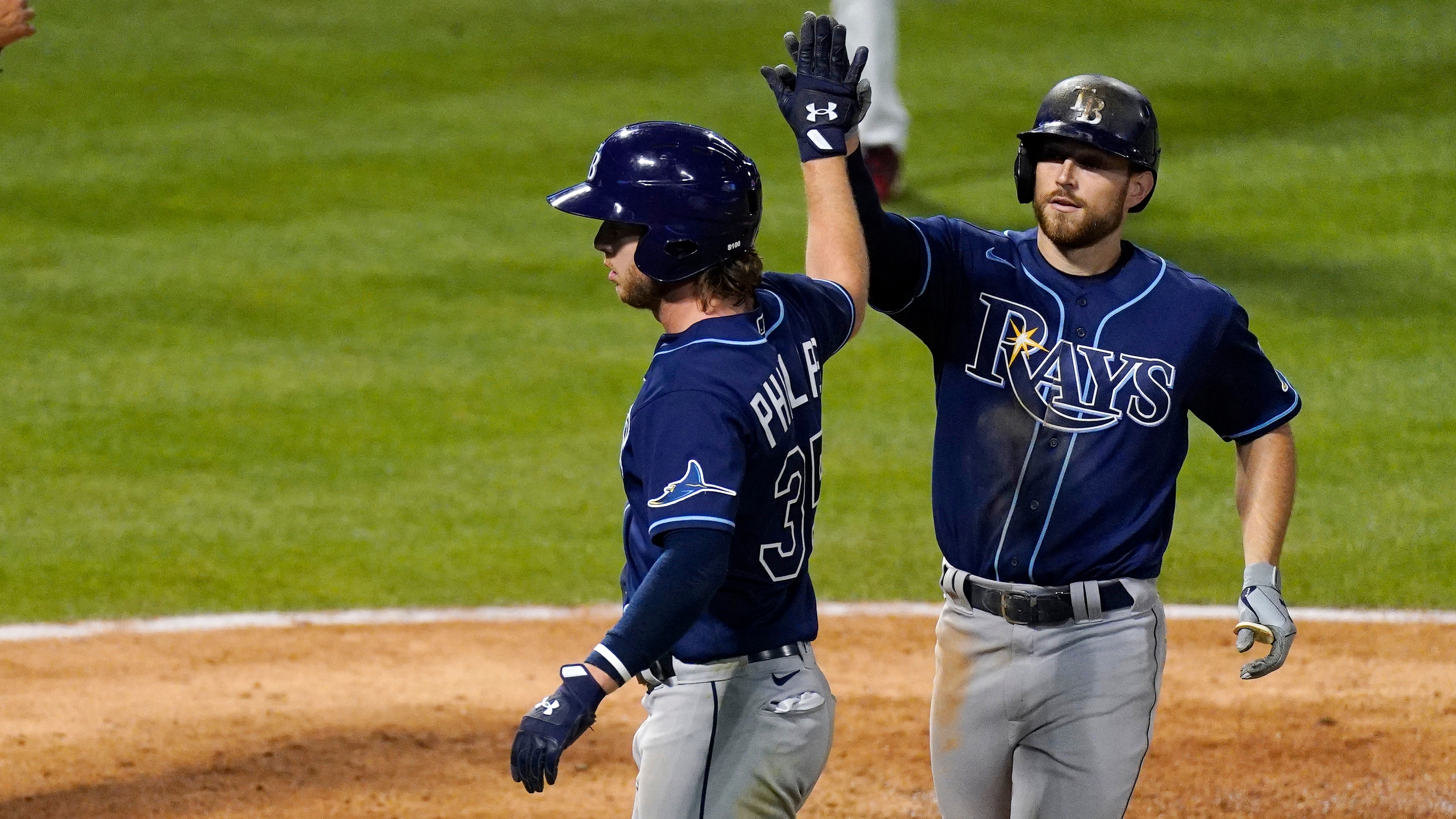 Lowe homers as Rays overcome Ohtani to defeat Angels 3-1