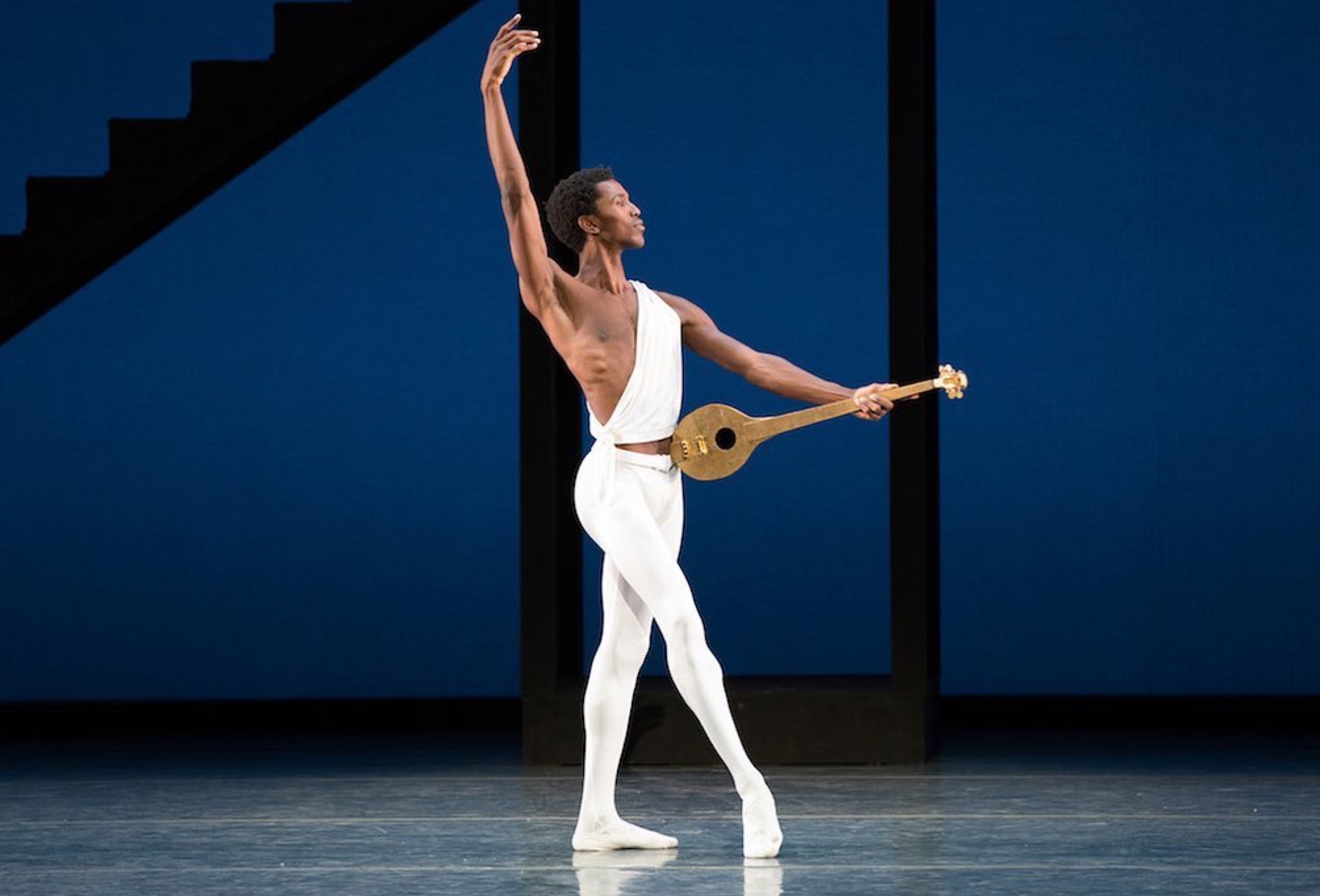 Pinellas reaches highest rank at America's most prestigious ballet