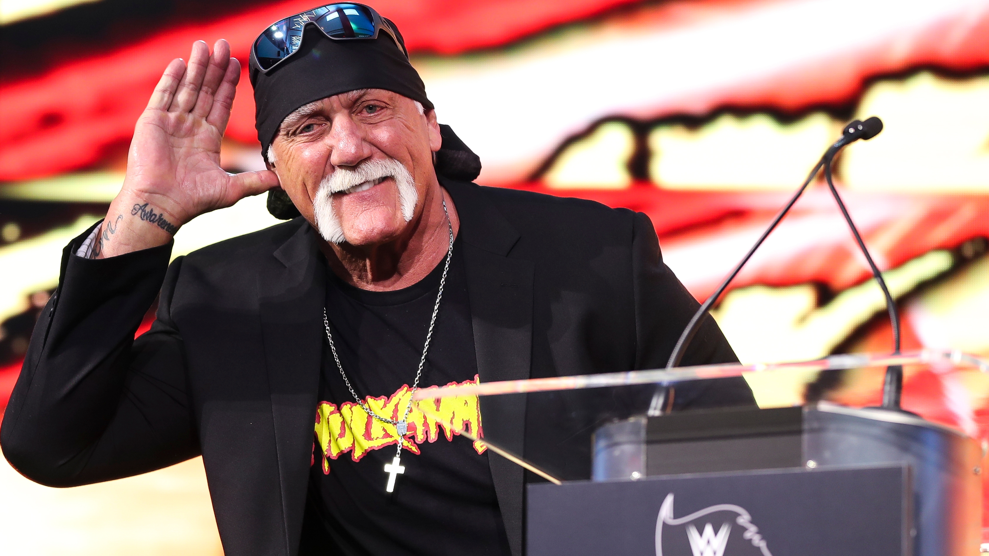 Hulk Hogan on his Tampa roots, the rise of WrestleMania