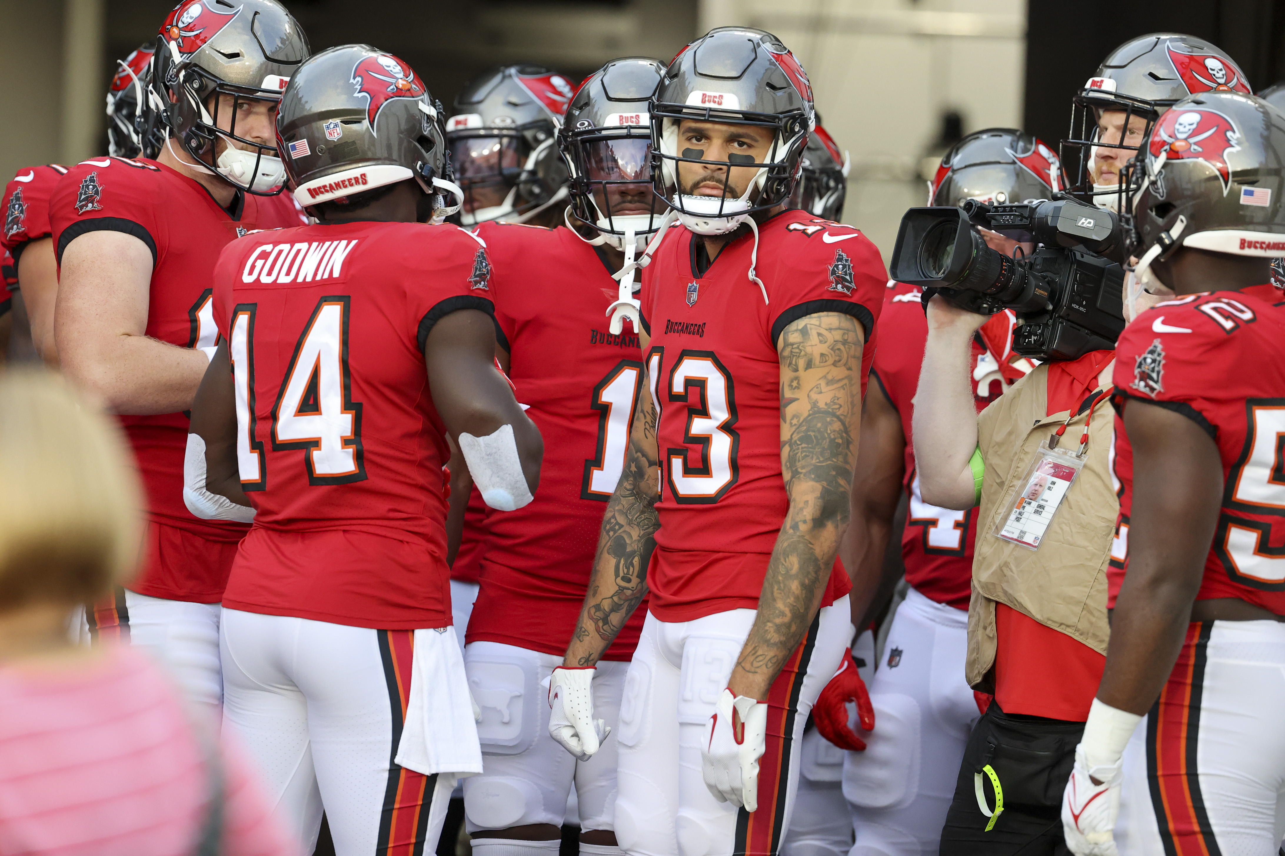 Buccaneers quarterback, Jameis Winston, Tom Brady, Nick Foles, Jason Licht