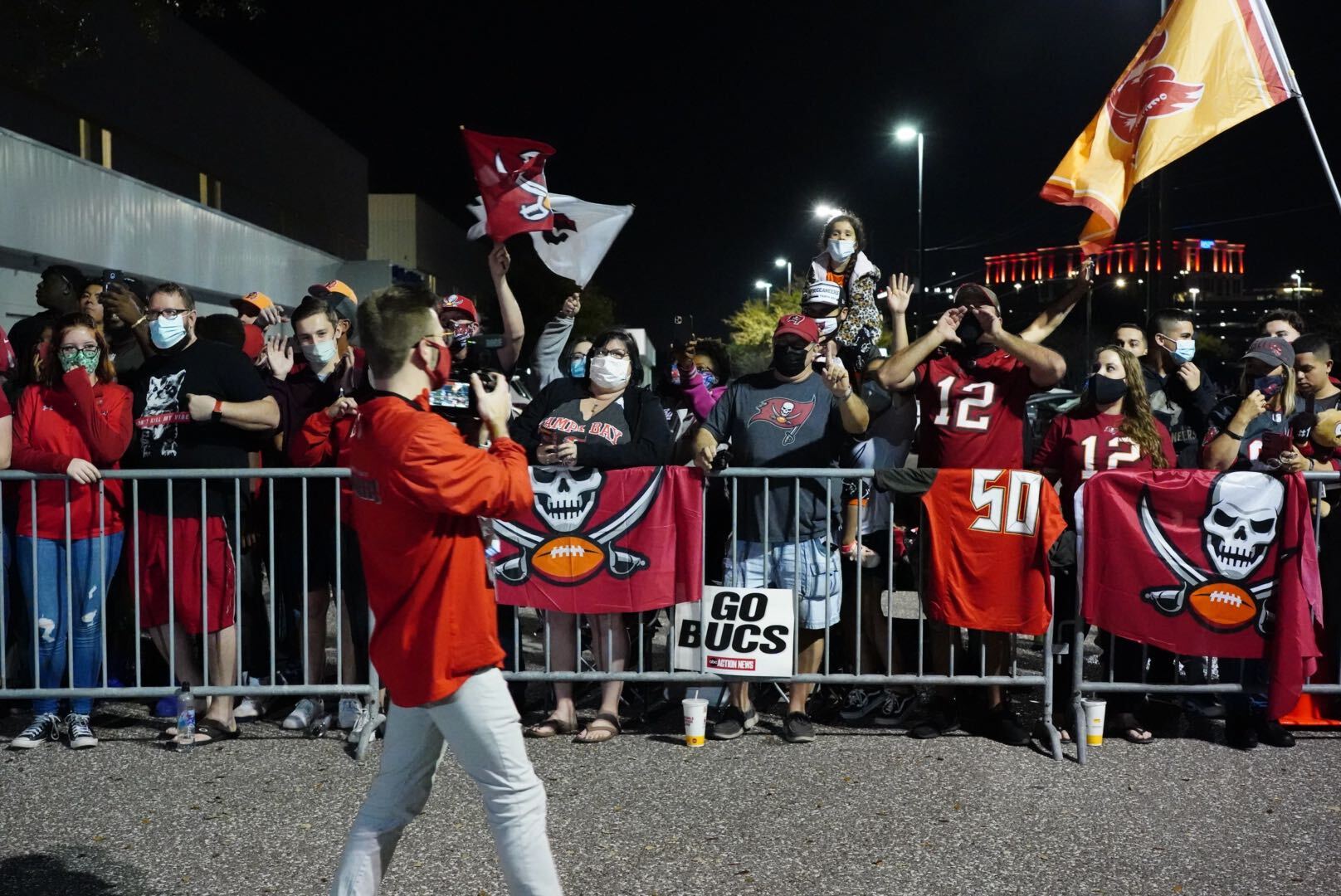 Relying On The Redbeard – Inside The Bucs Basement