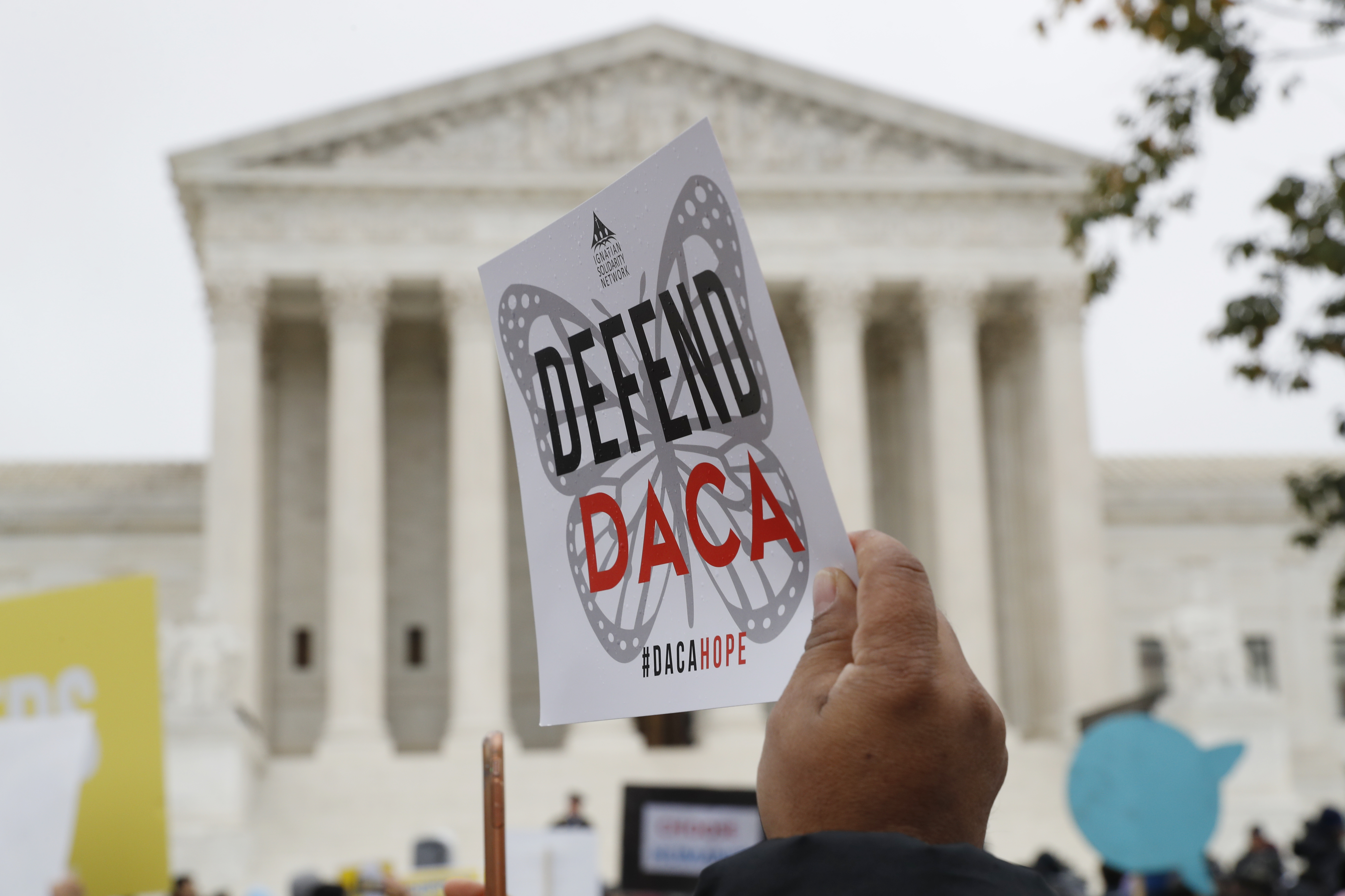 Federal judge again declares DACA illegal, issue likely to be decided by Supreme  Court