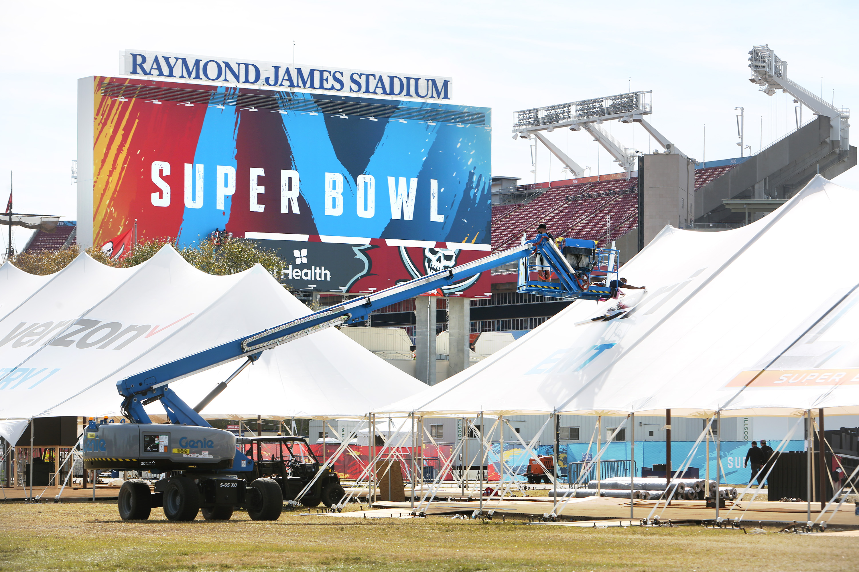 NFC Championship, Super Bowl expected to bring big business, economic  growth to SoCal