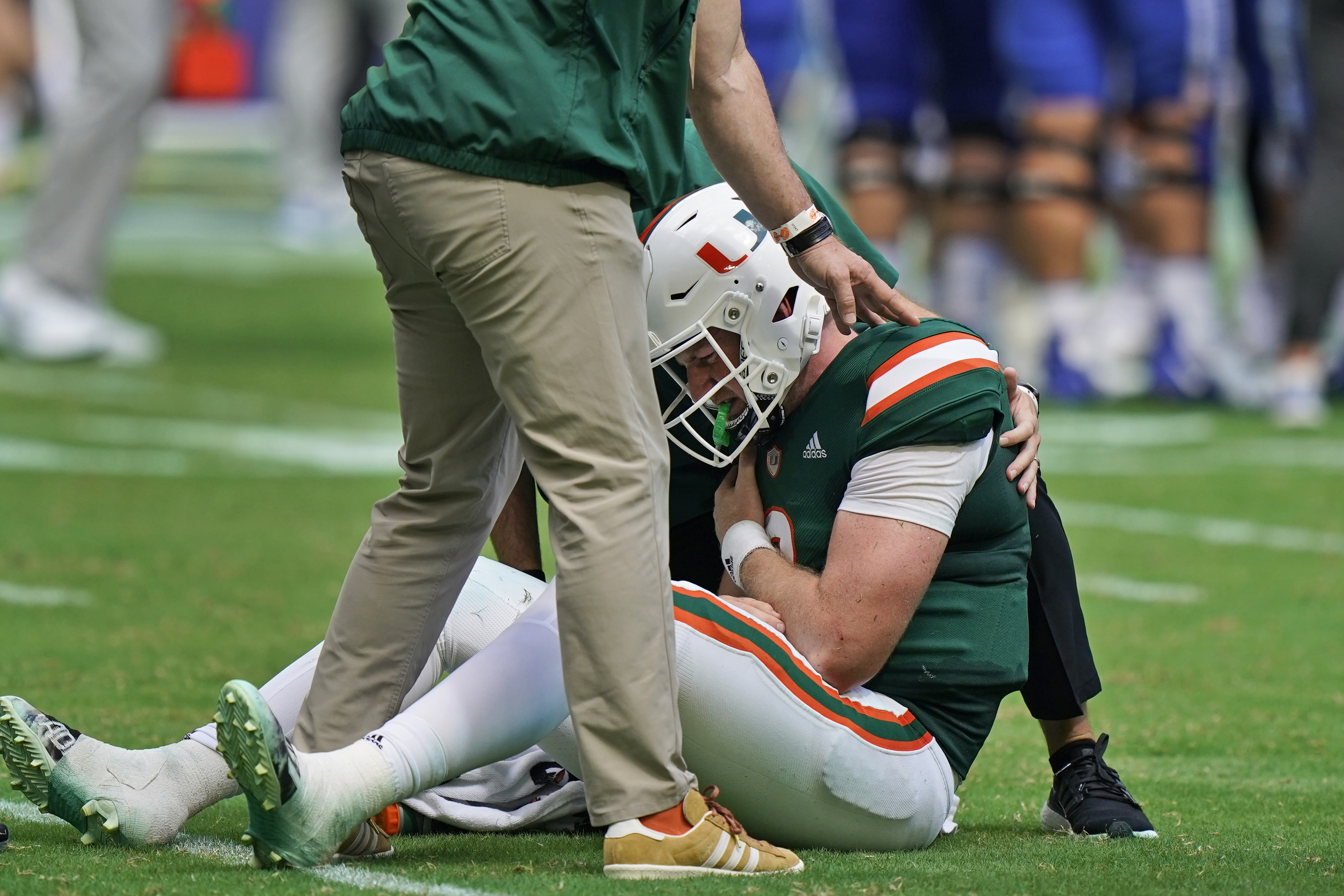 Miami football: What Tyler Van Dyke gained from lost, losing season