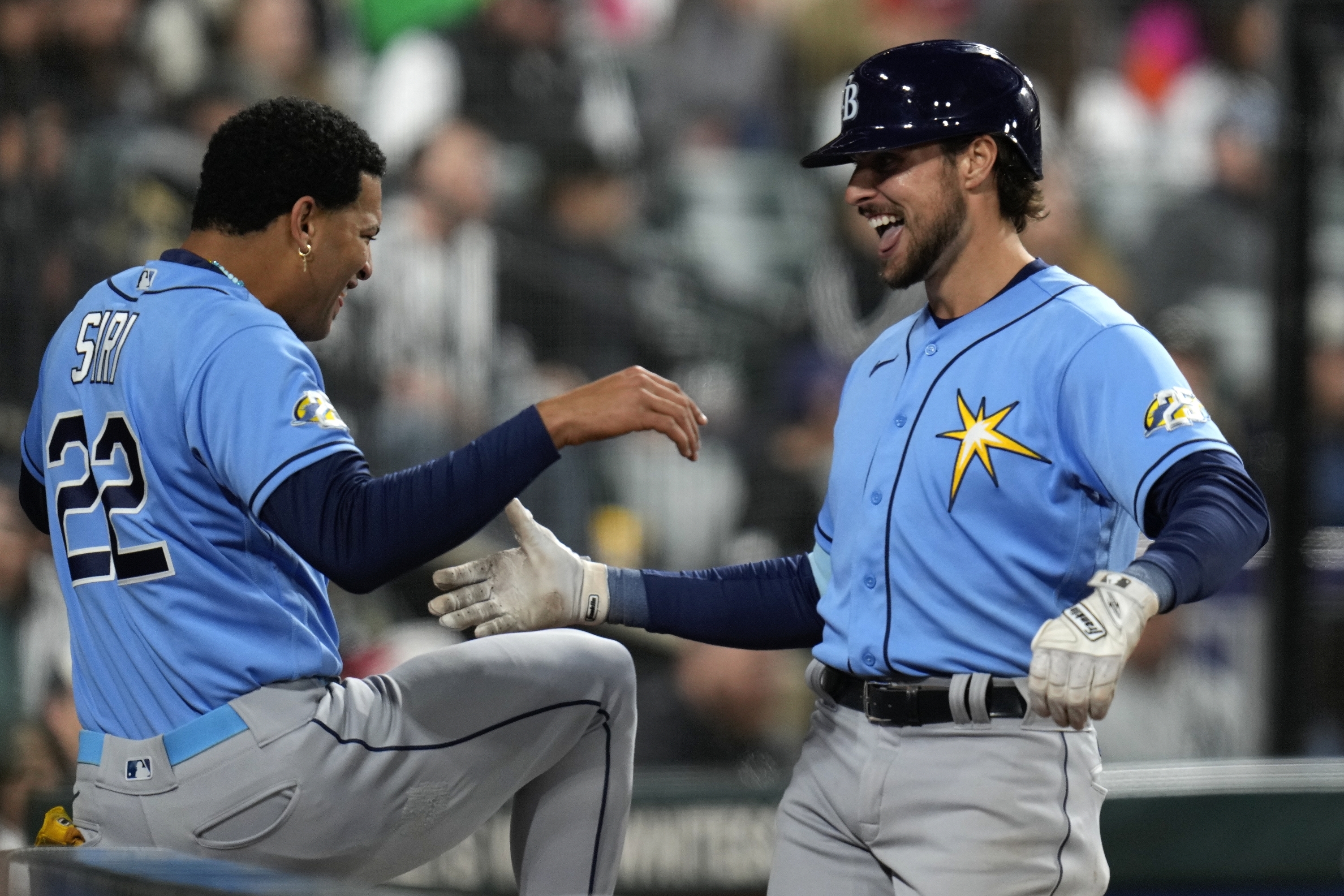 Rays 12, White Sox 3: No-Hit? No Quit! Rays Refuse to Give Up in Thrilling  Win - DRaysBay