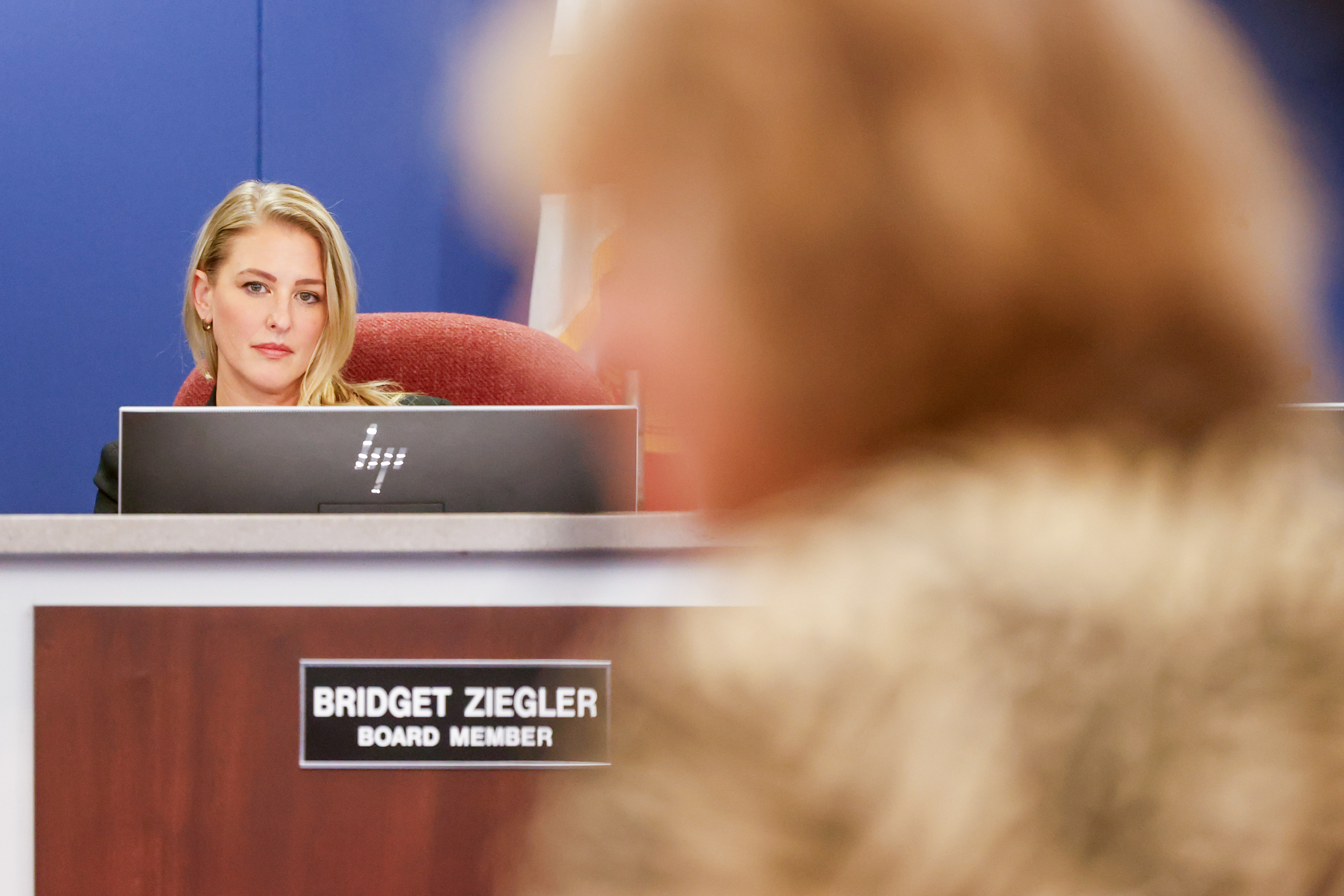 Florida School Board Urges Bridget Ziegler To Resign Amid Scandal