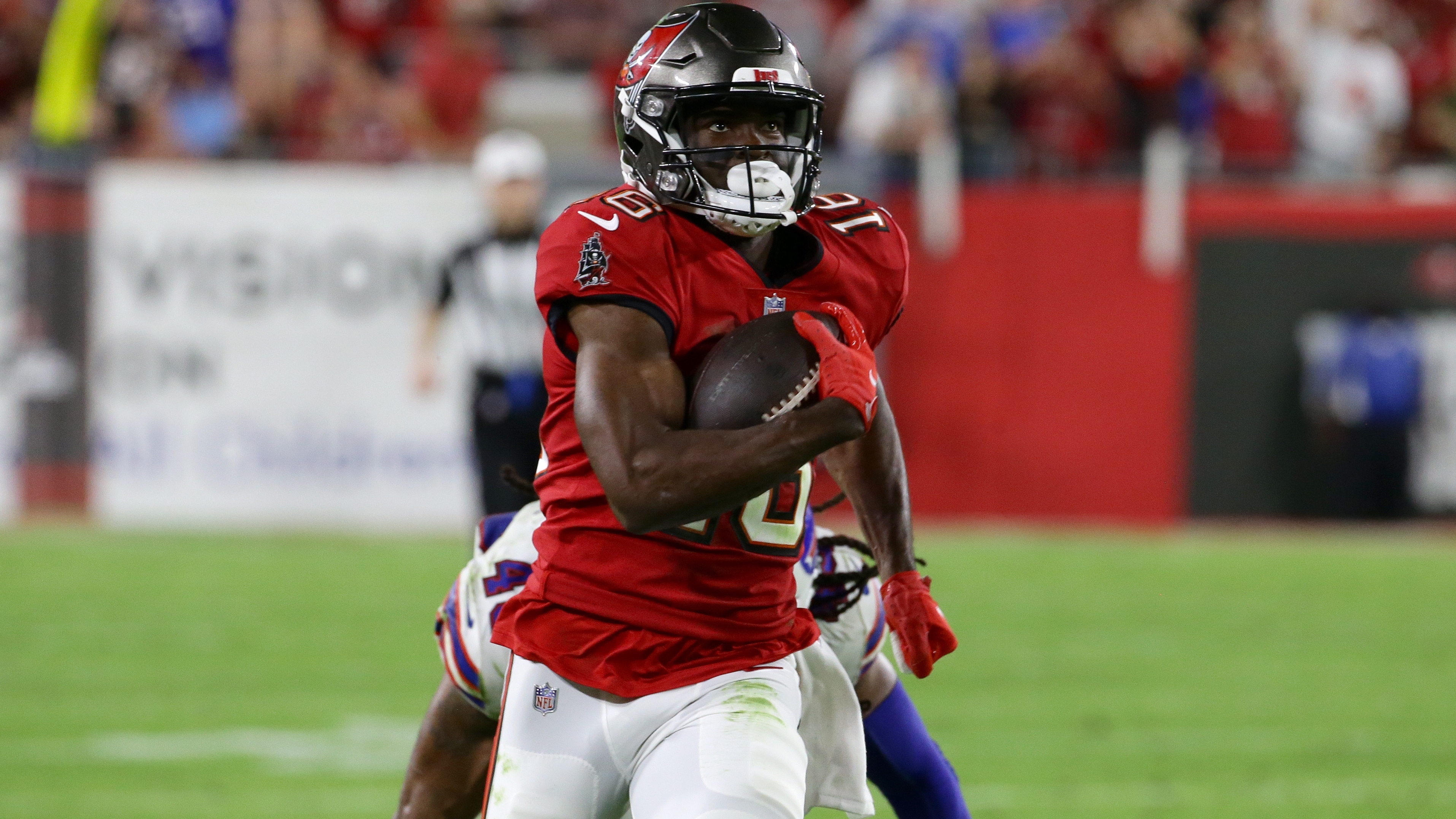 Breshad Perriman back with the Bucs on one year deal - Bucs Nation