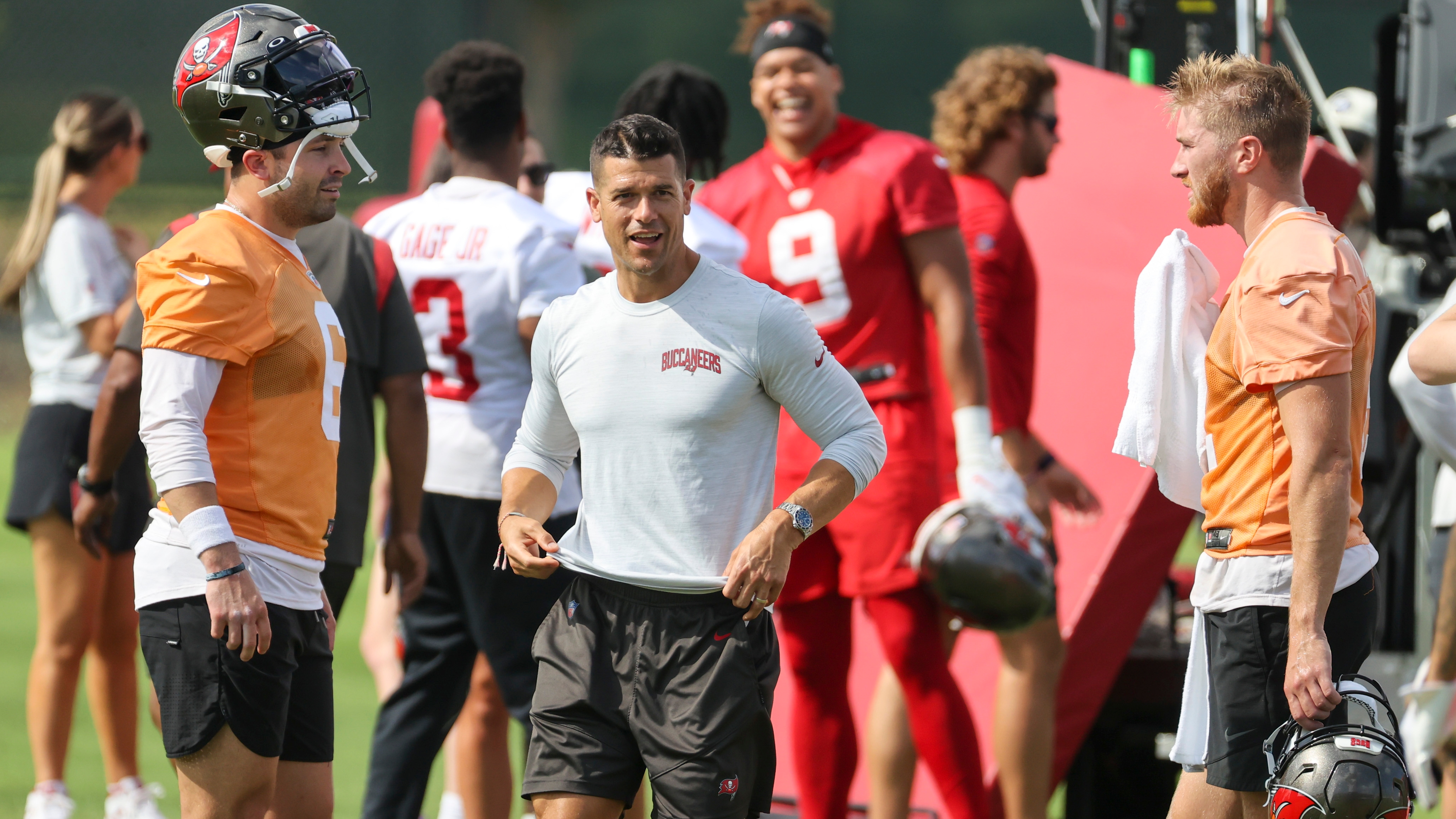 Bucs OC Dave Canales believes QB Kyle Trask has 'real starting