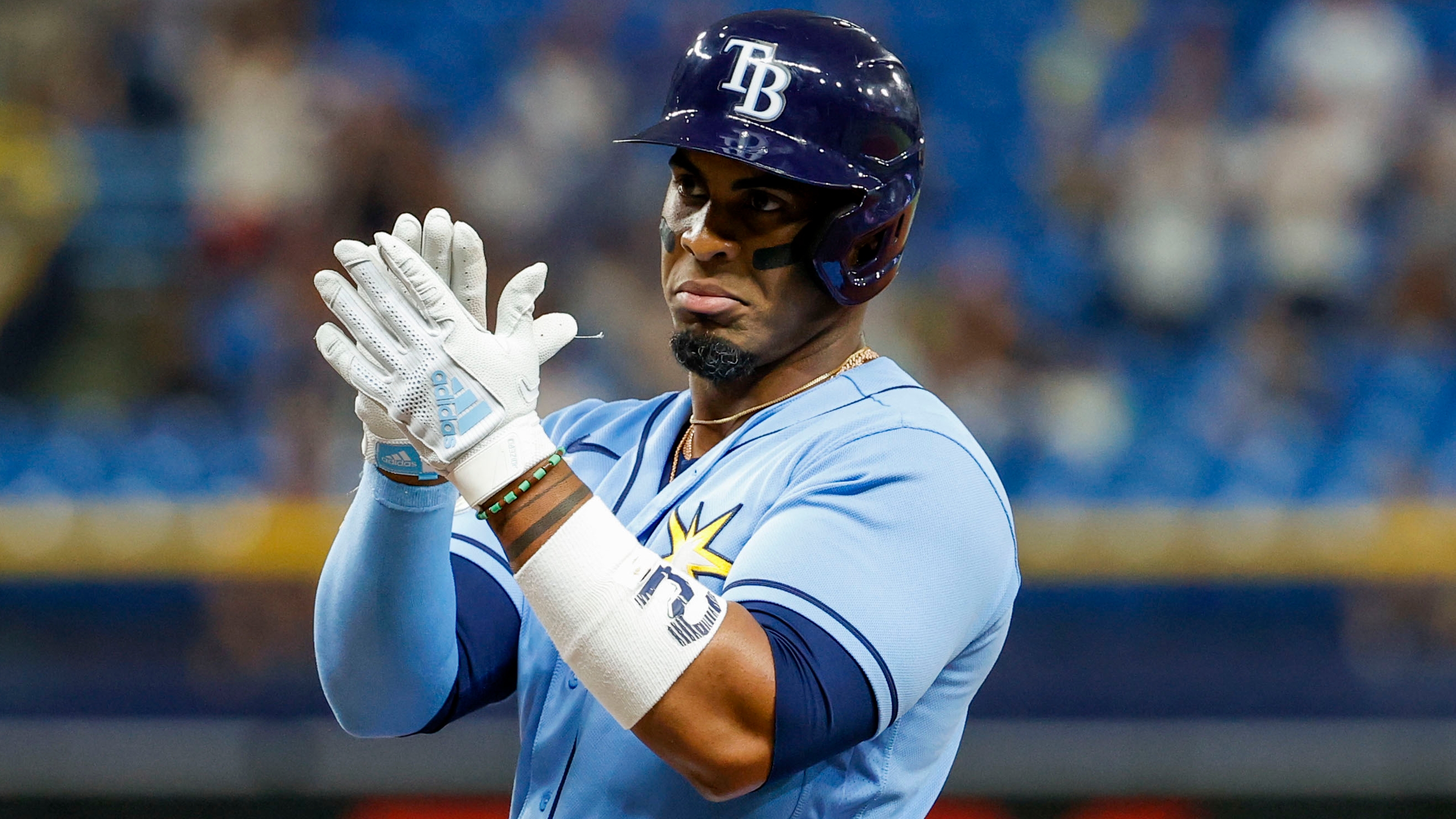 Carlos Pena is the fourth best position player in Tampa Bay Rays history