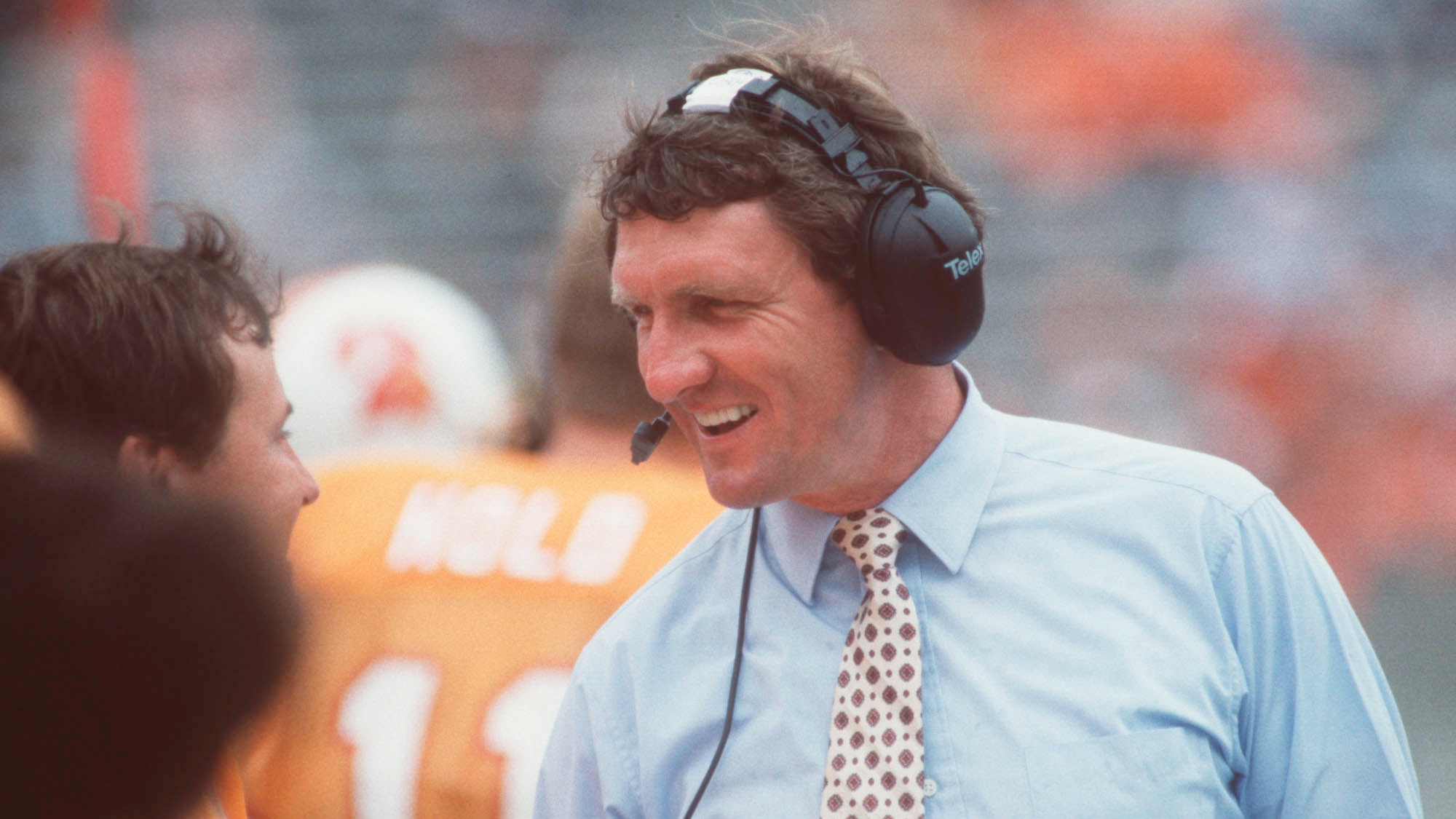 Former Alabama, NY Giants coach Ray Perkins dies at 79 – KXAN Austin