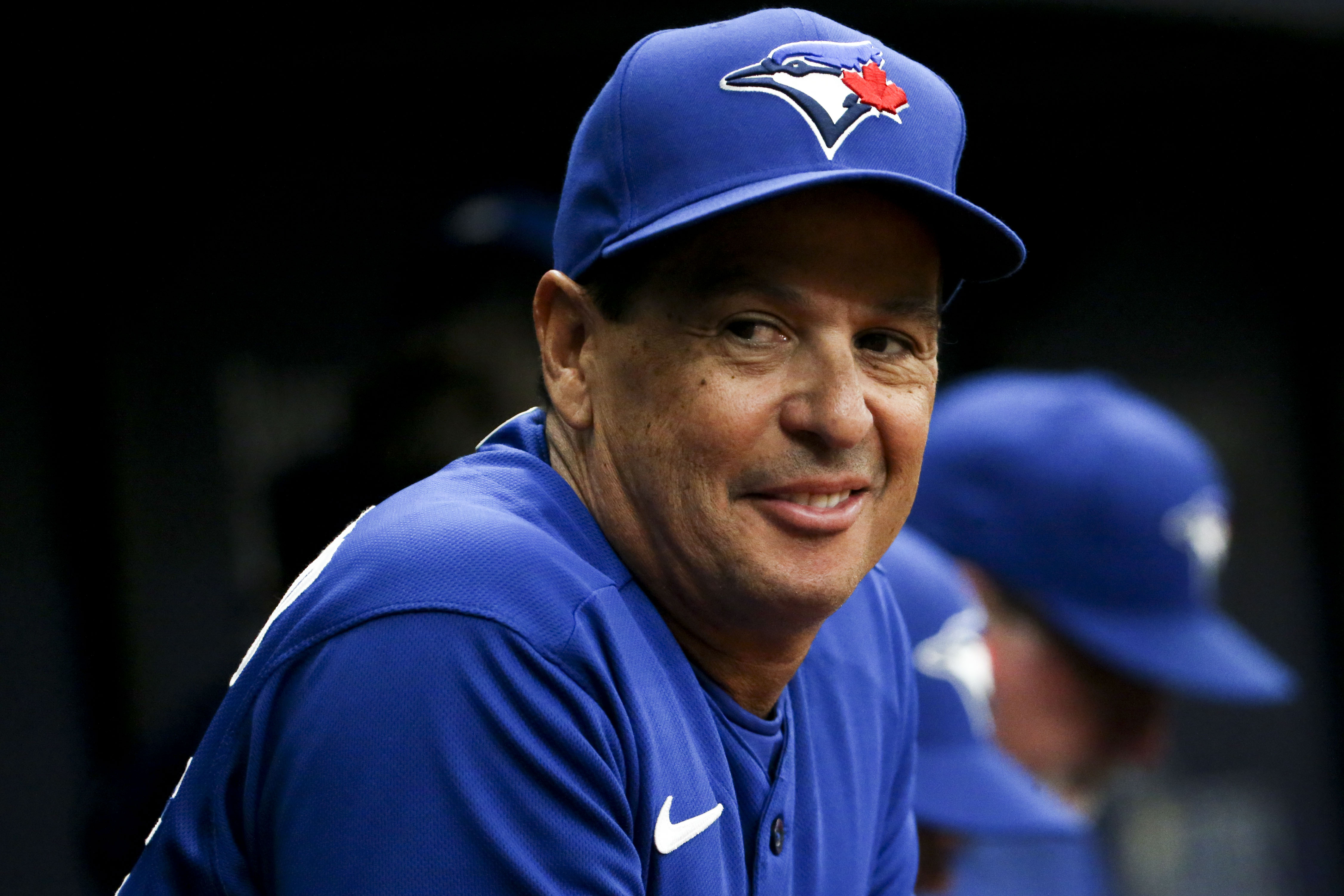 File:Blue Jays manager Charlie Montoyo Washington Nationals vs