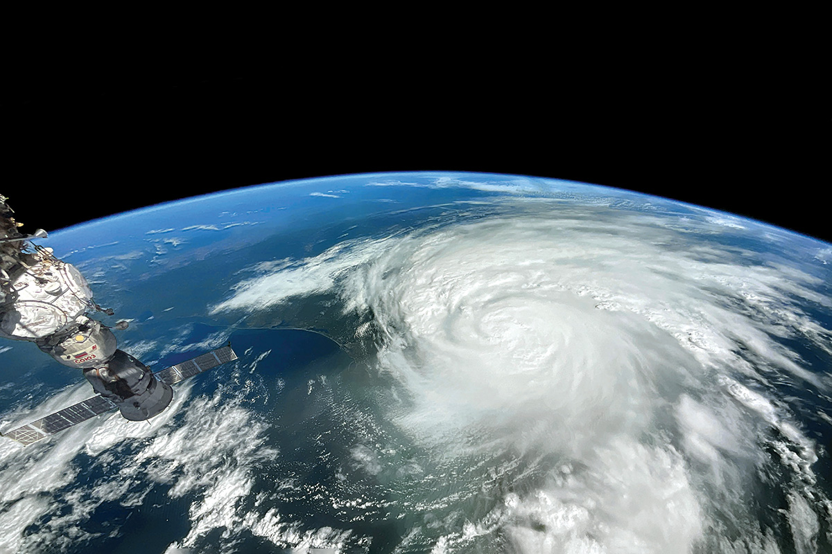 From storm modeling to concussion prevention, Florida researchers are pushing boundaries across disciplines.