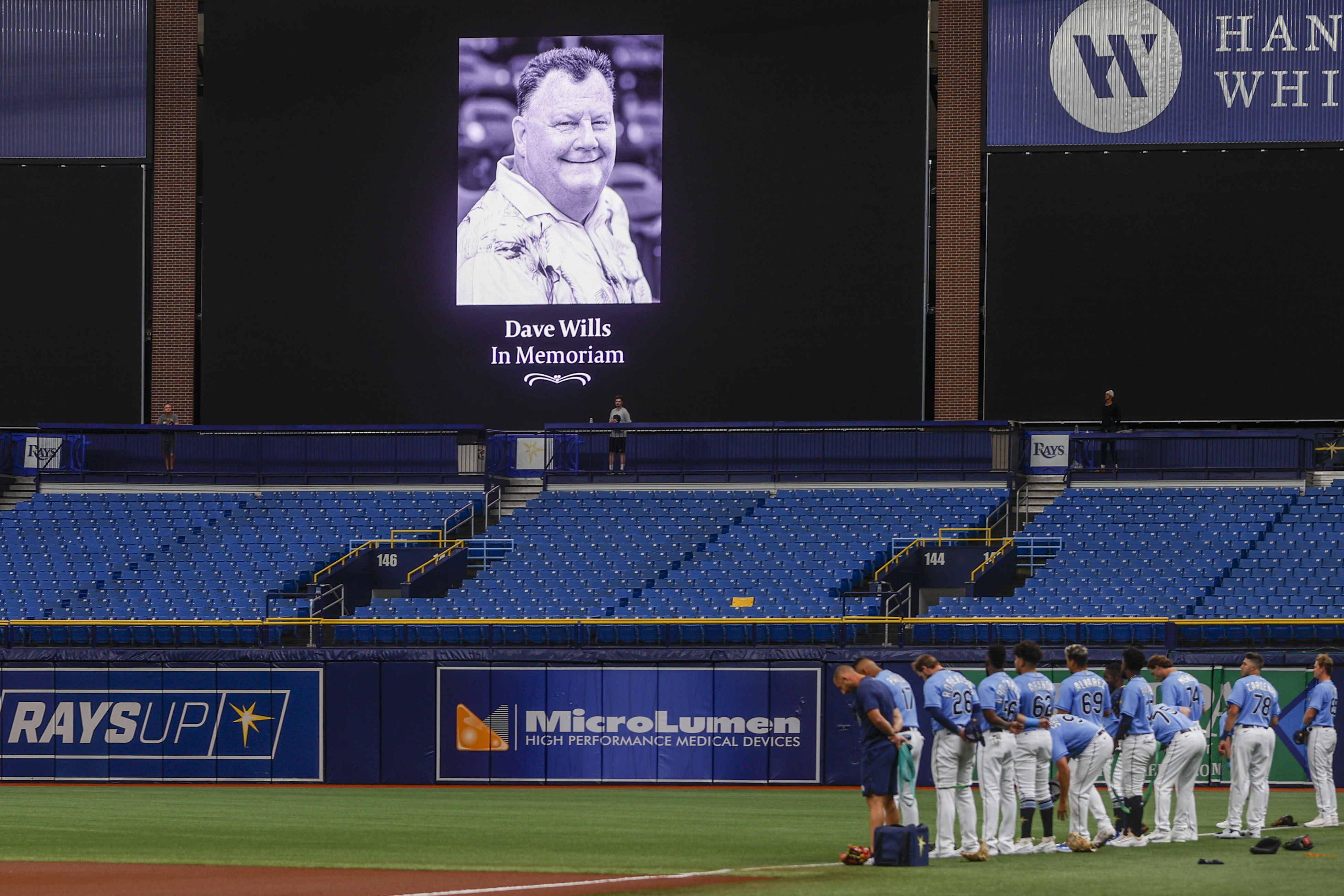 The Rays' original owner has died. Will the franchise live on in Tampa Bay?