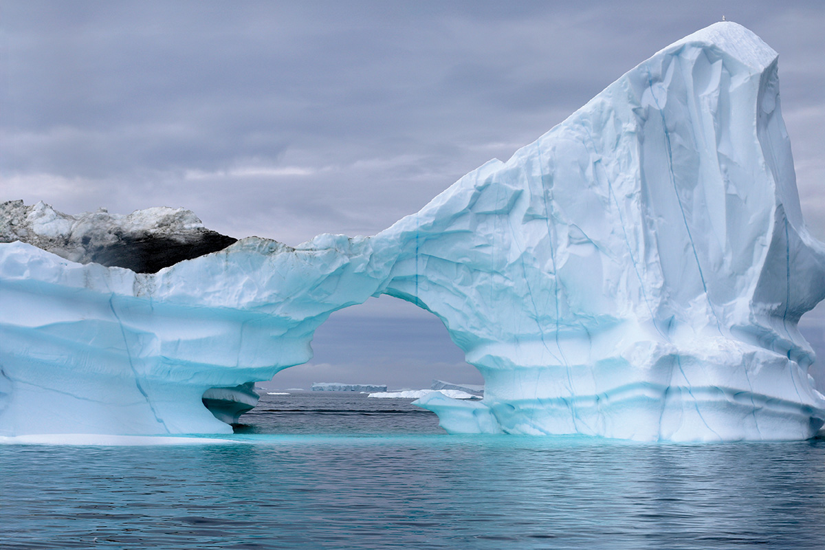 As Greenland’s ice melts at record speed, Nova Southeastern University wants to lead the fight against the resulting sea level rise in Florida.