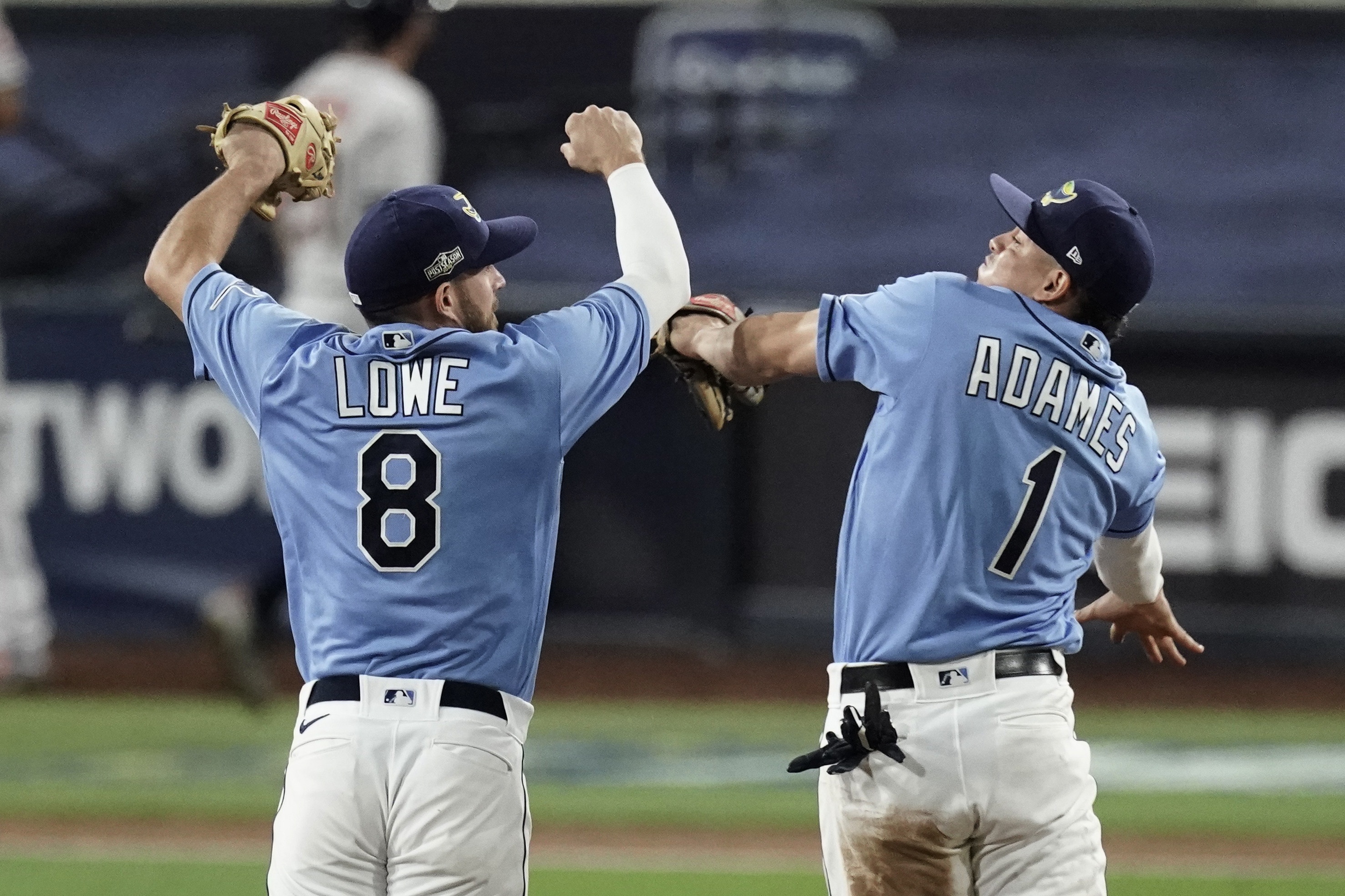 Blake Snell's grit puts Rays in position to win Game 1 of ALCS