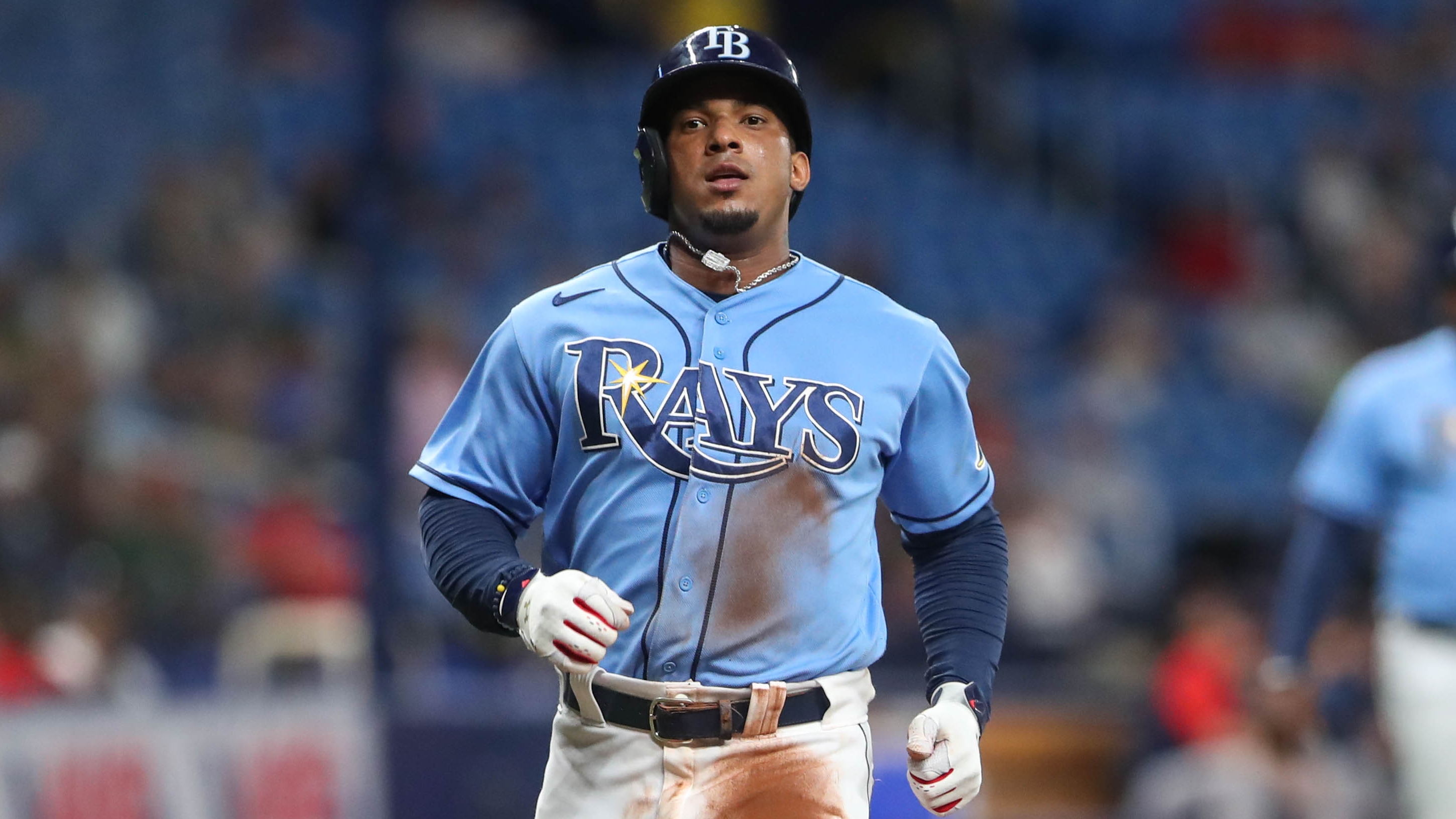 Jose Siri set to rejoin Rays, Luke Raley's status uncertain