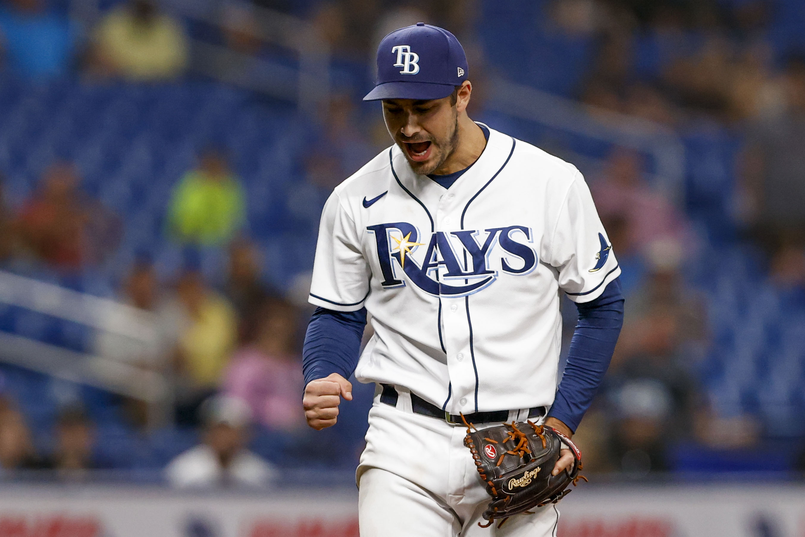 Rays drop Ryan Yarbrough in shuffle to add 5 prospects to roster