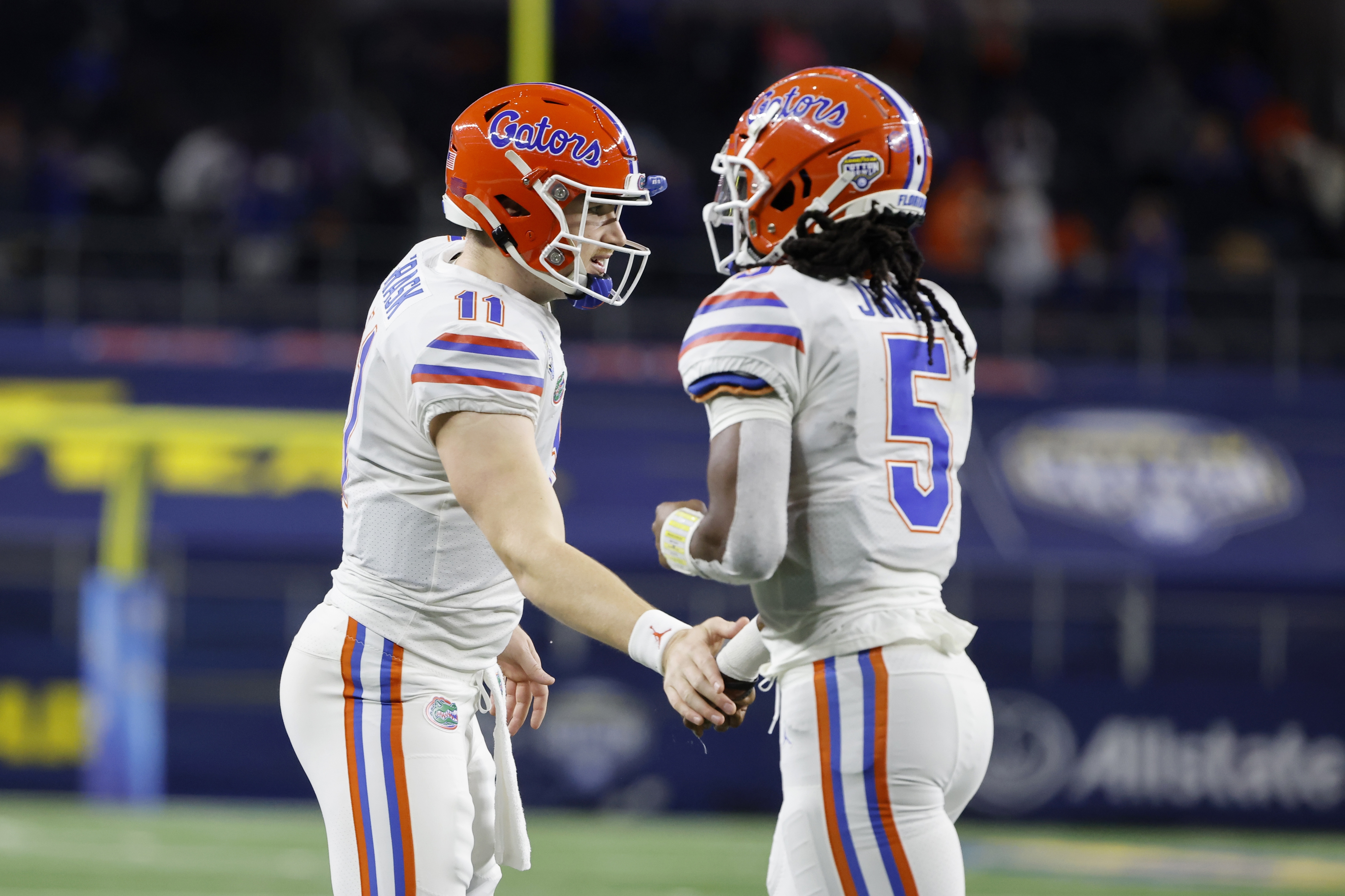 Florida Gators' Mullen recounts title game vs. Oklahoma Sooners