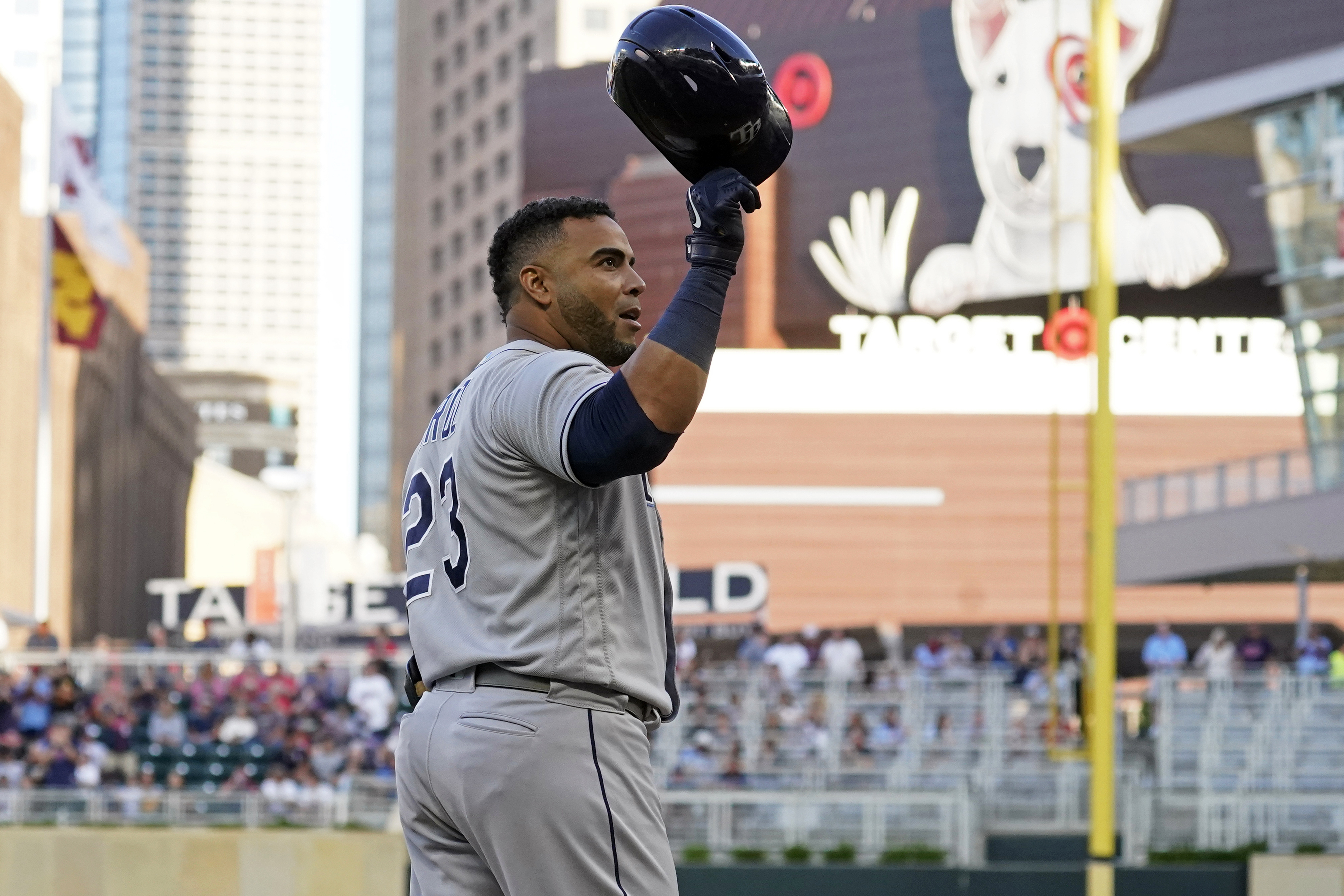 MLB rumors: Rays get Nelson Cruz from Twins