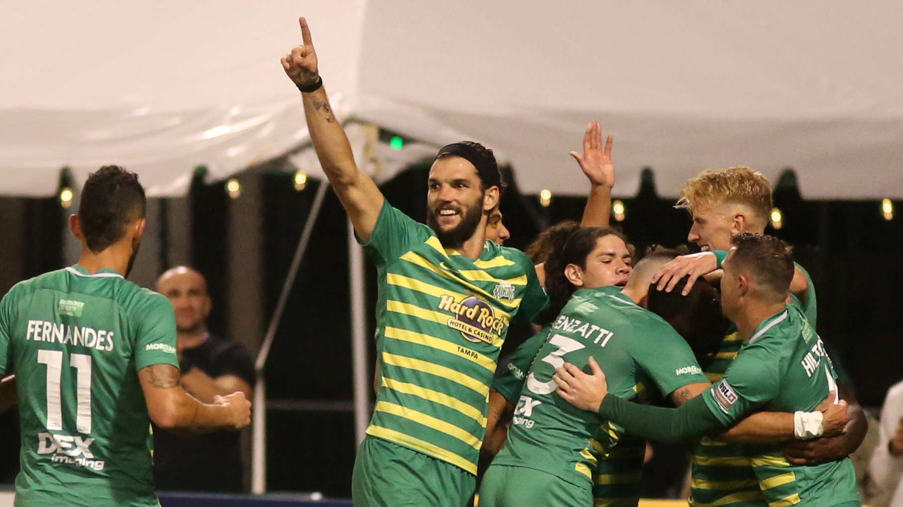 Event Feedback: Tampa Bay Rowdies vs. Birmingham Legion FC - USLC