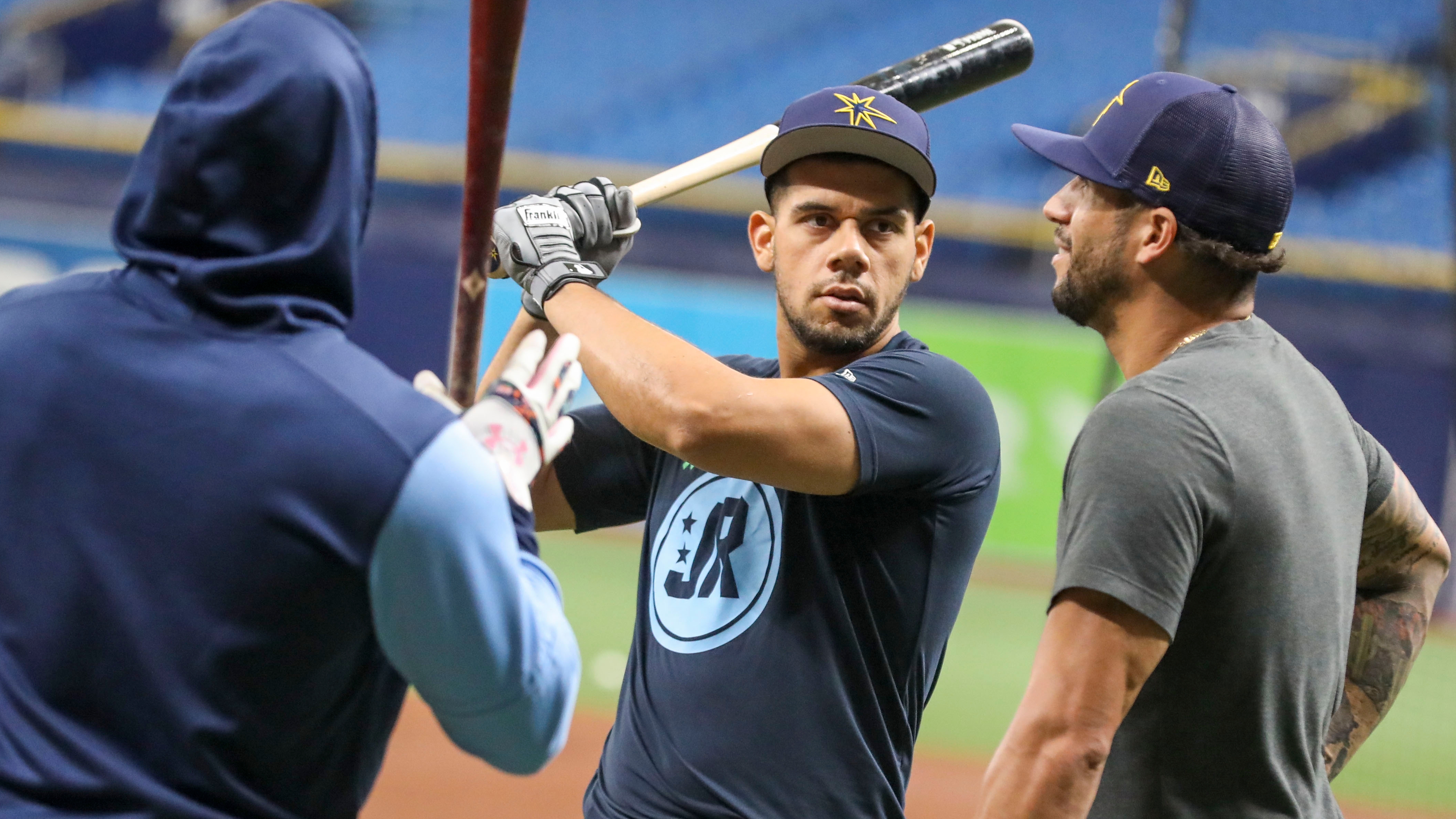 Cubs acquire Miles Mastrobuoni from Rays, make 40-man roster decisions at  deadline - Chicago Sun-Times