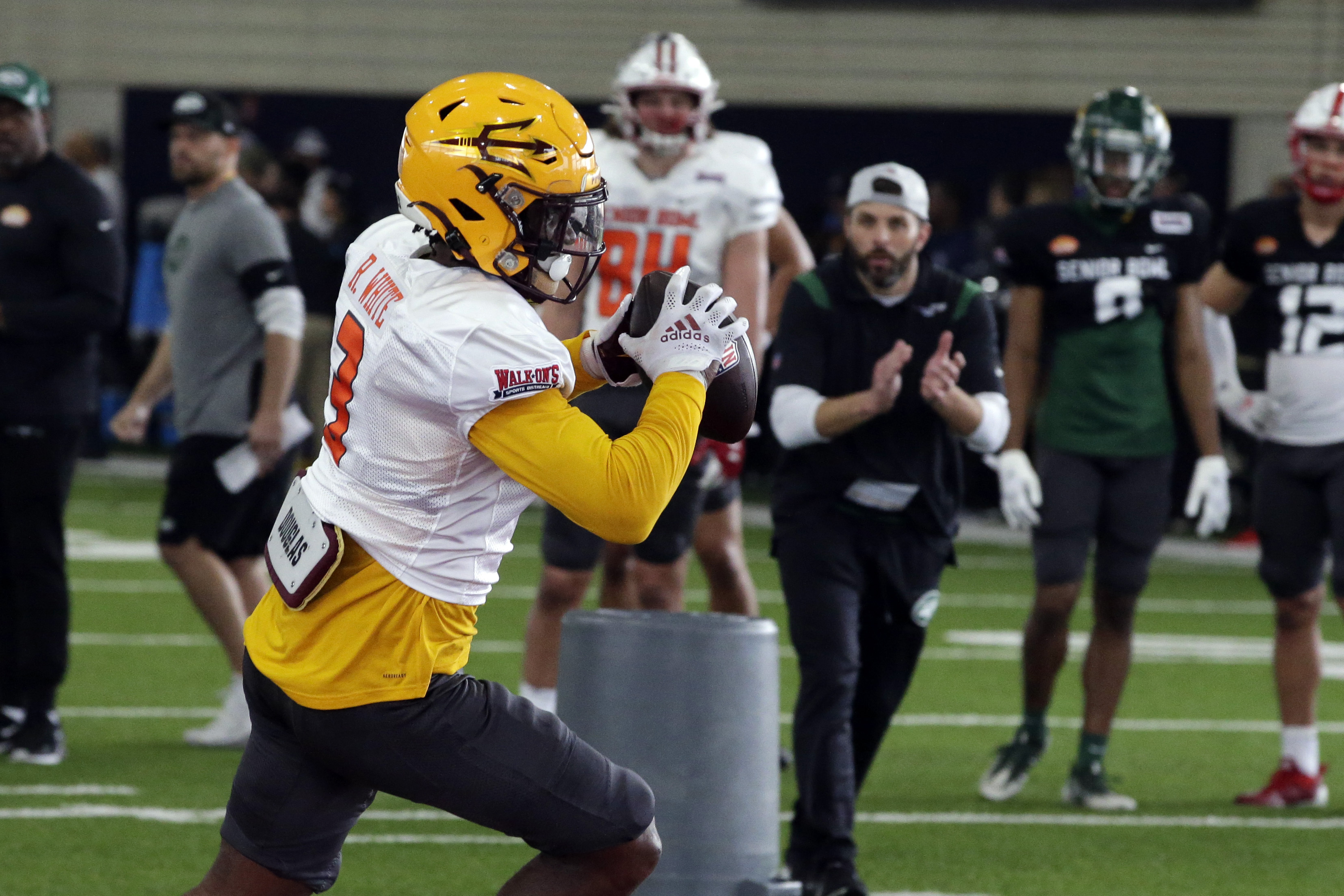 2022 NFL Draft Player Comparisons: Arizona State RB Rachaad White