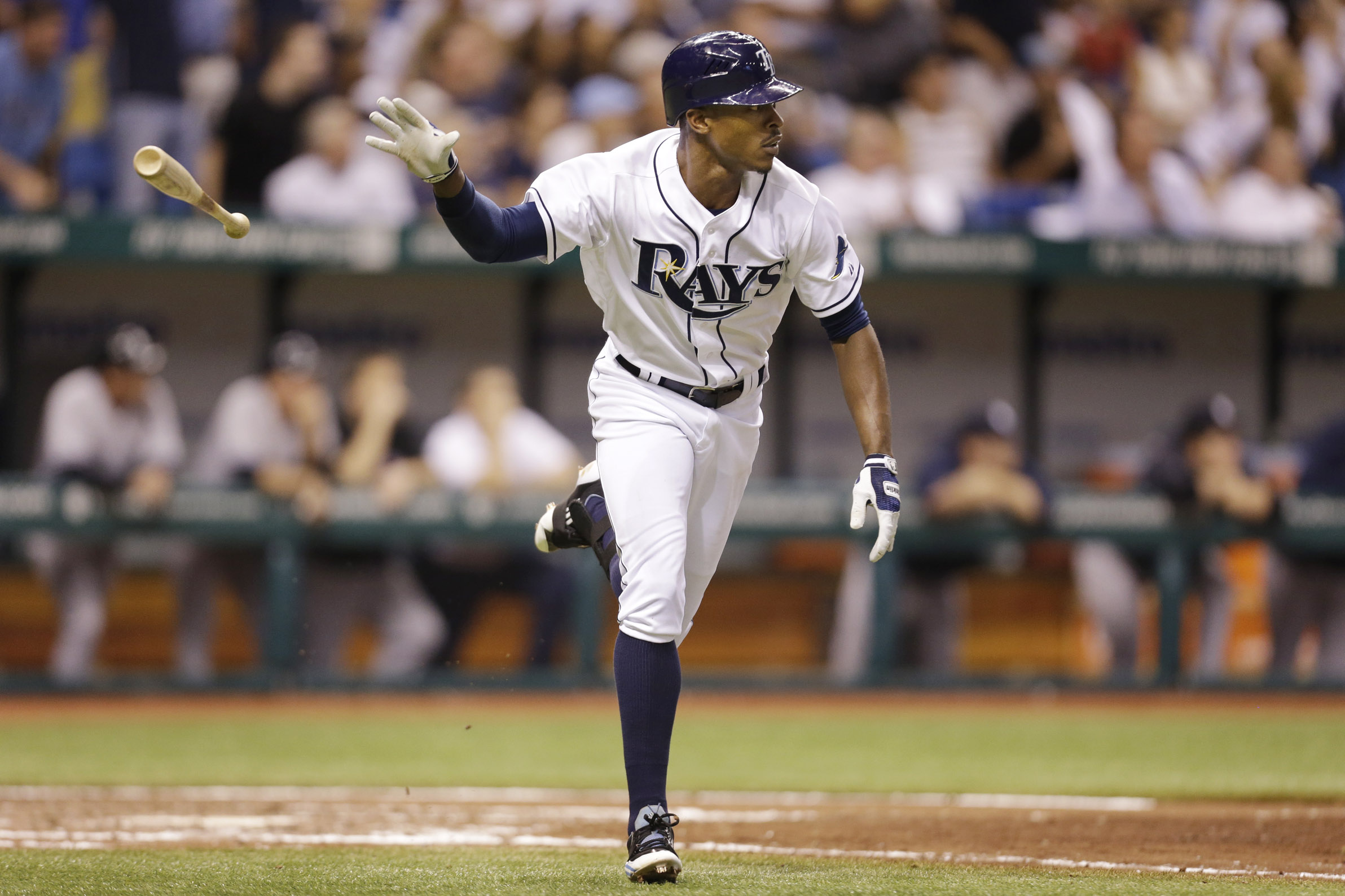 Randy Arozarena and Isaac Paredes lead the Rays win over Astros coining  their 20th victory