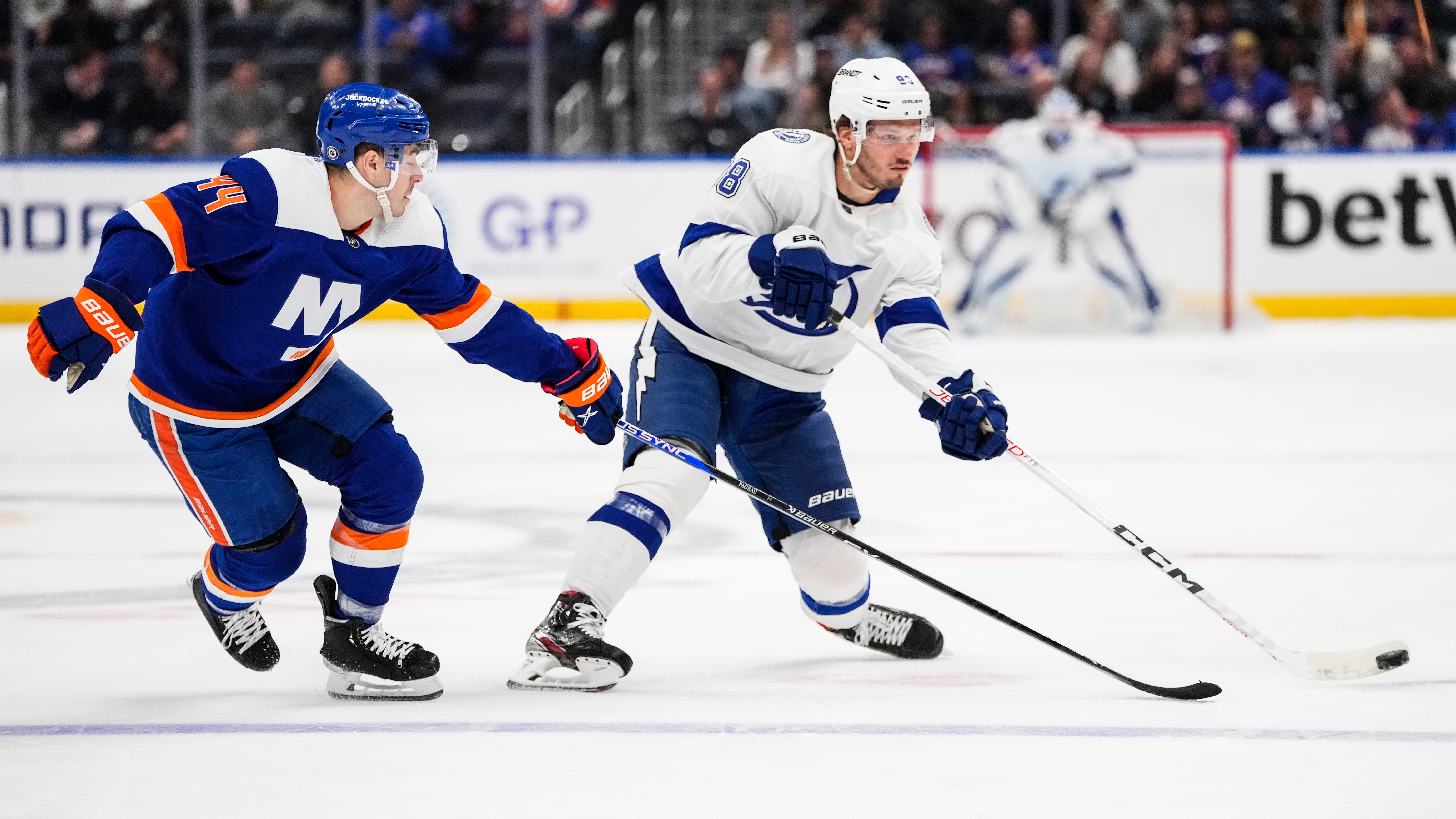 Lightning continue to play shorthanded as schedule winds down