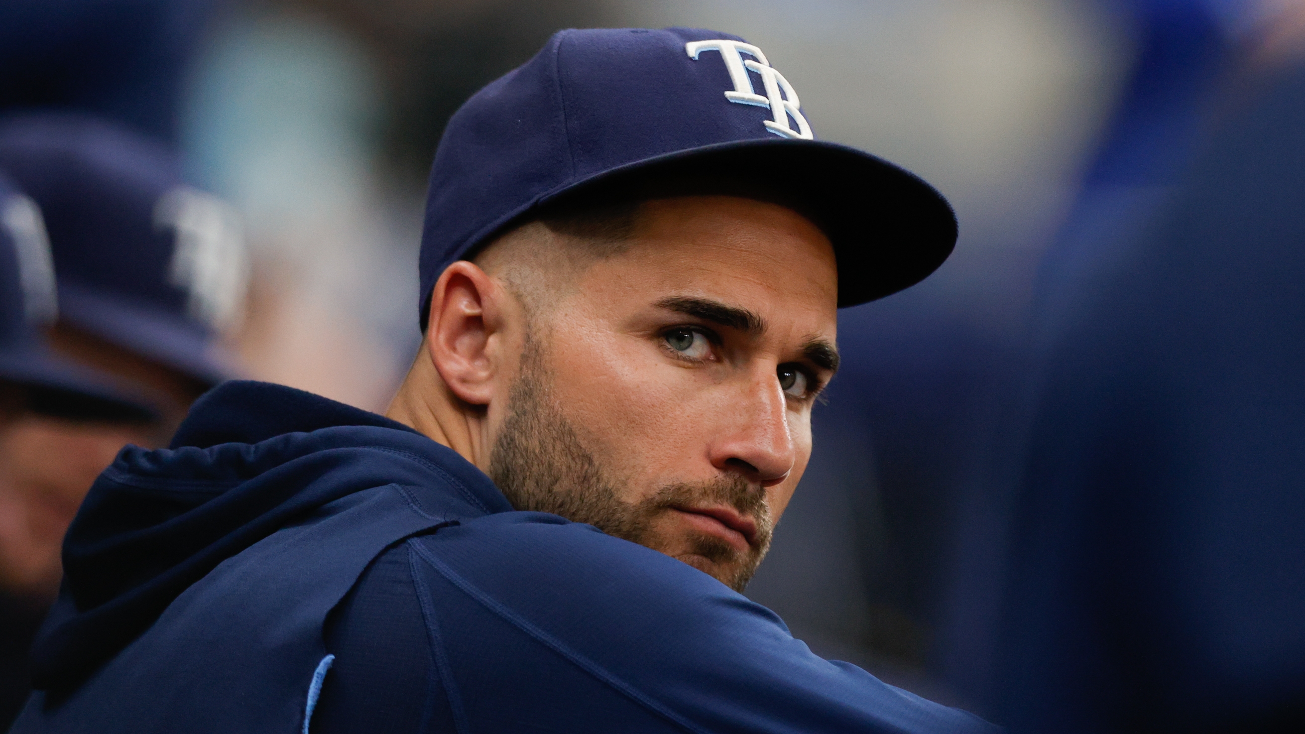Kevin Kiermaier Tampa Bay Rays 10.5'' x 13'' Sublimated Player