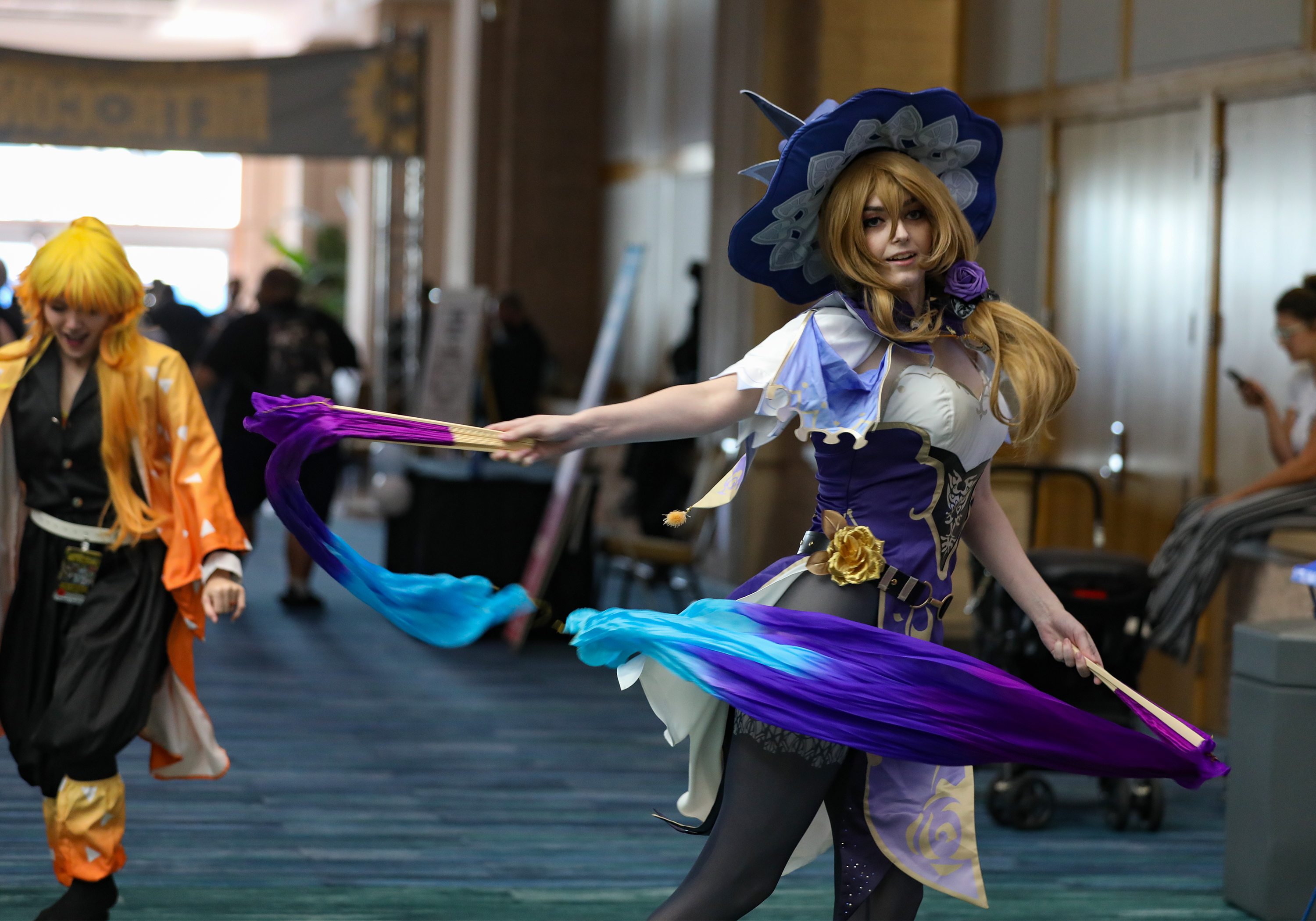 St Petersburg gets its firstever anime convention aptly titled Anime St  Pete  Anime St Pete