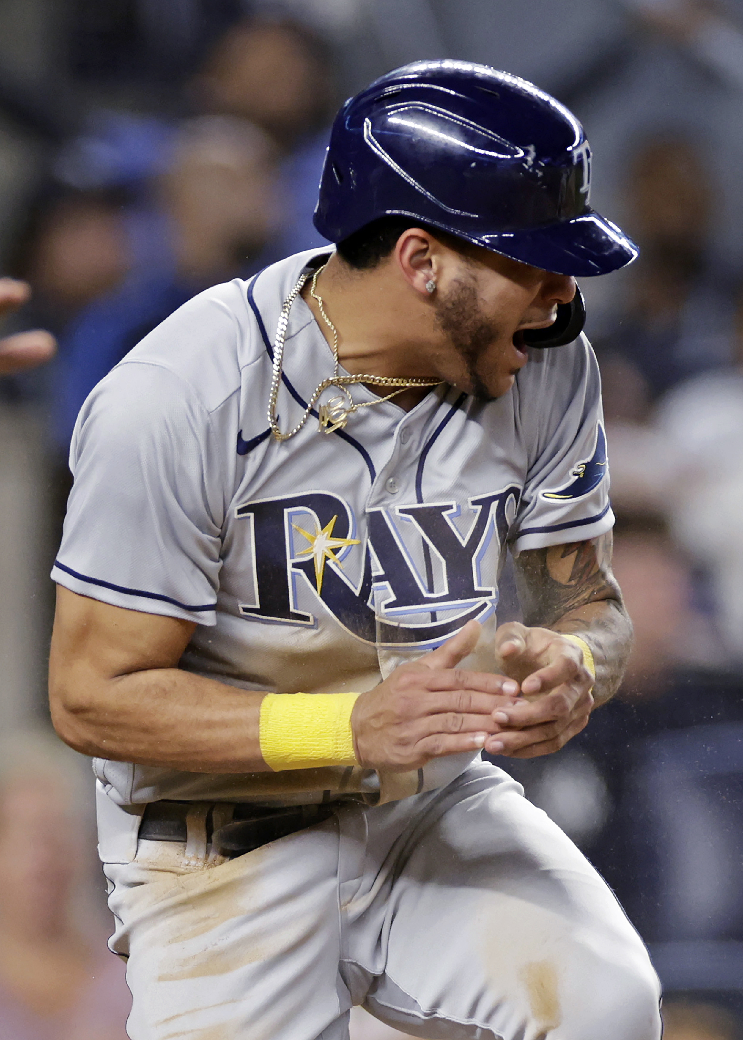 Hey, Siri: How good can Rays' new outfielder be?