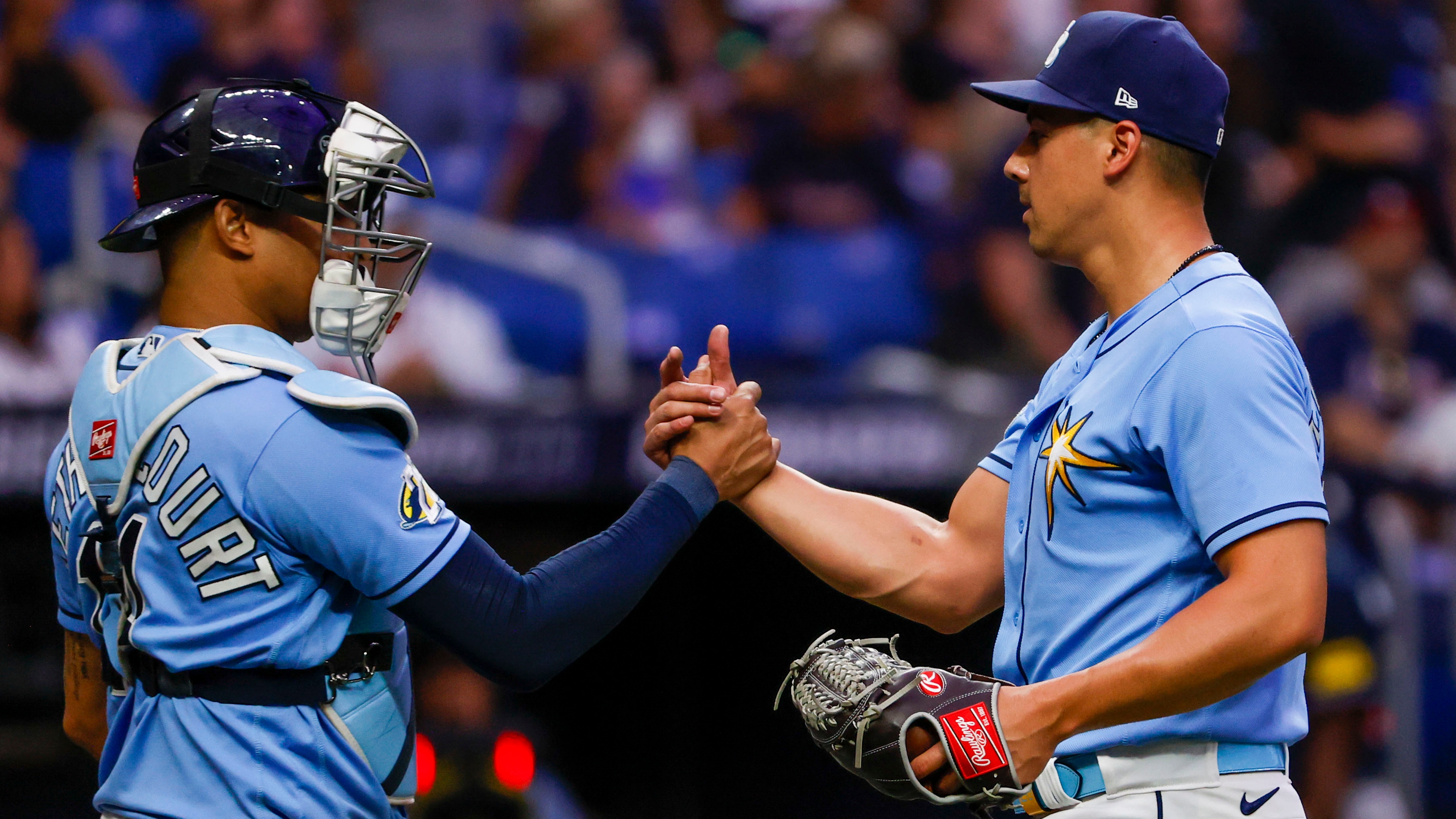 Zack Littell Emerges In Starting Role For Tampa Bay Rays