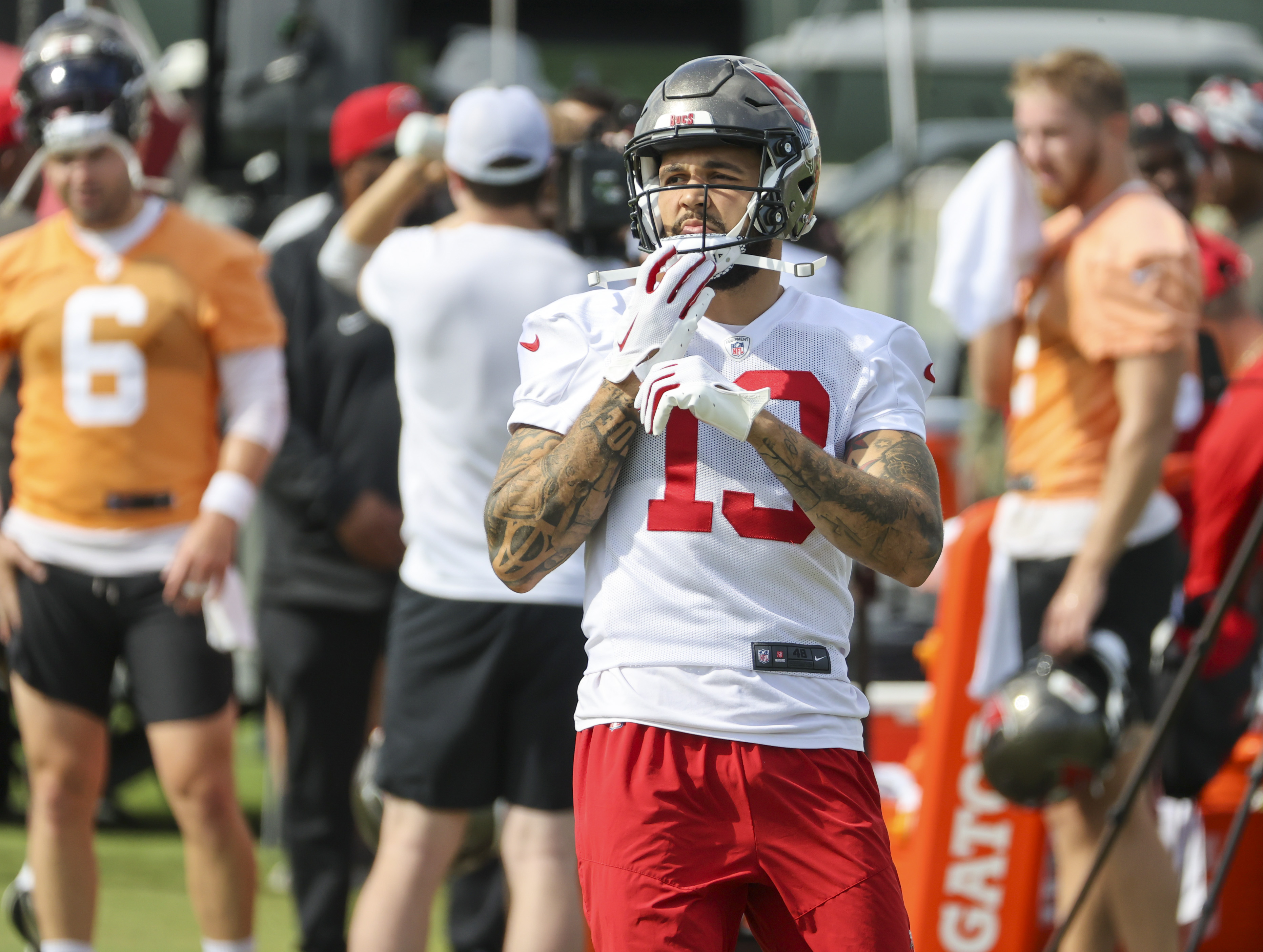 Buccaneers: Mike Evans future gets honest take from Jason Licht