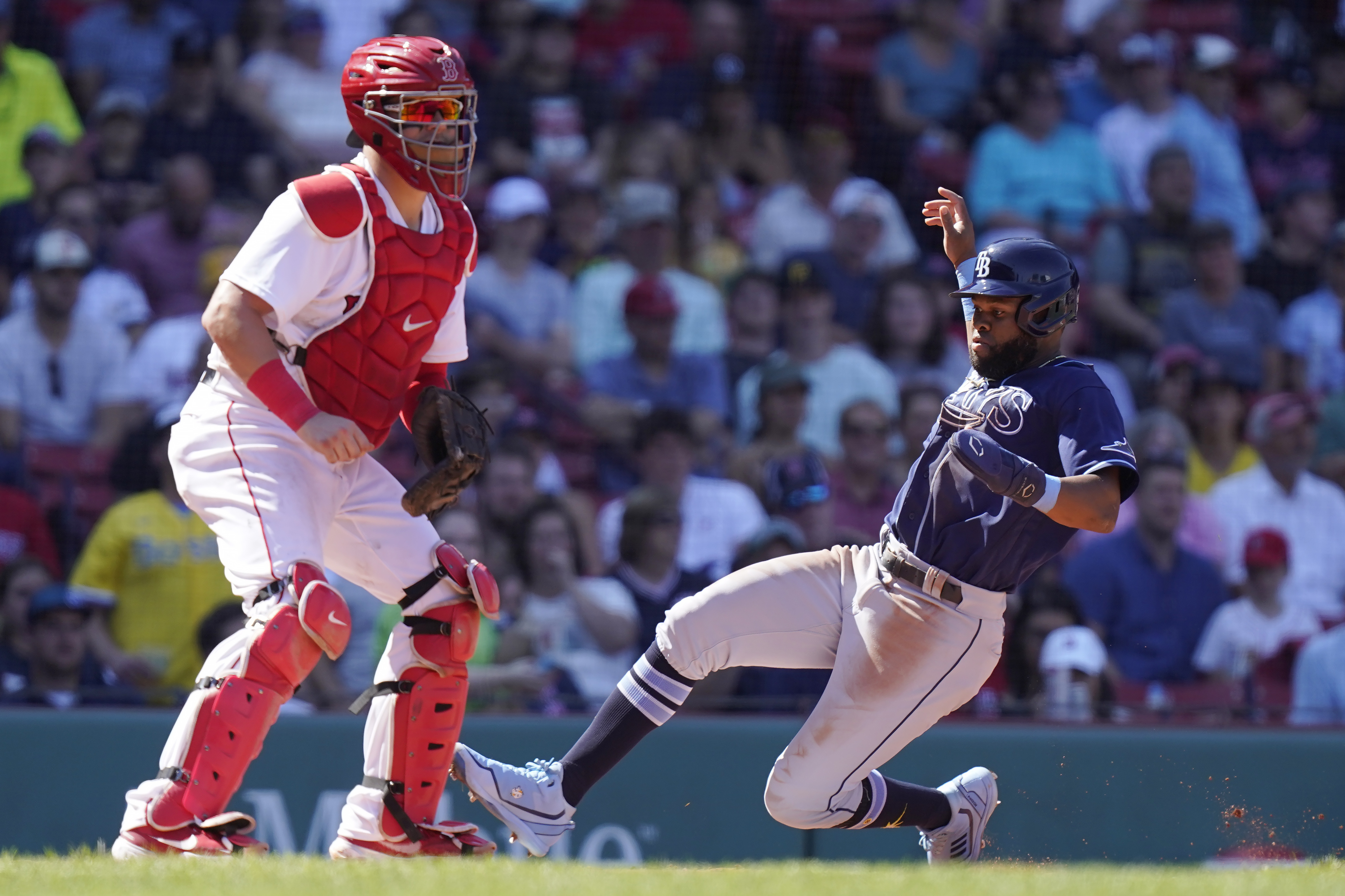 Rays vs. Red Sox Player Props: Isaac Paredes – April 12