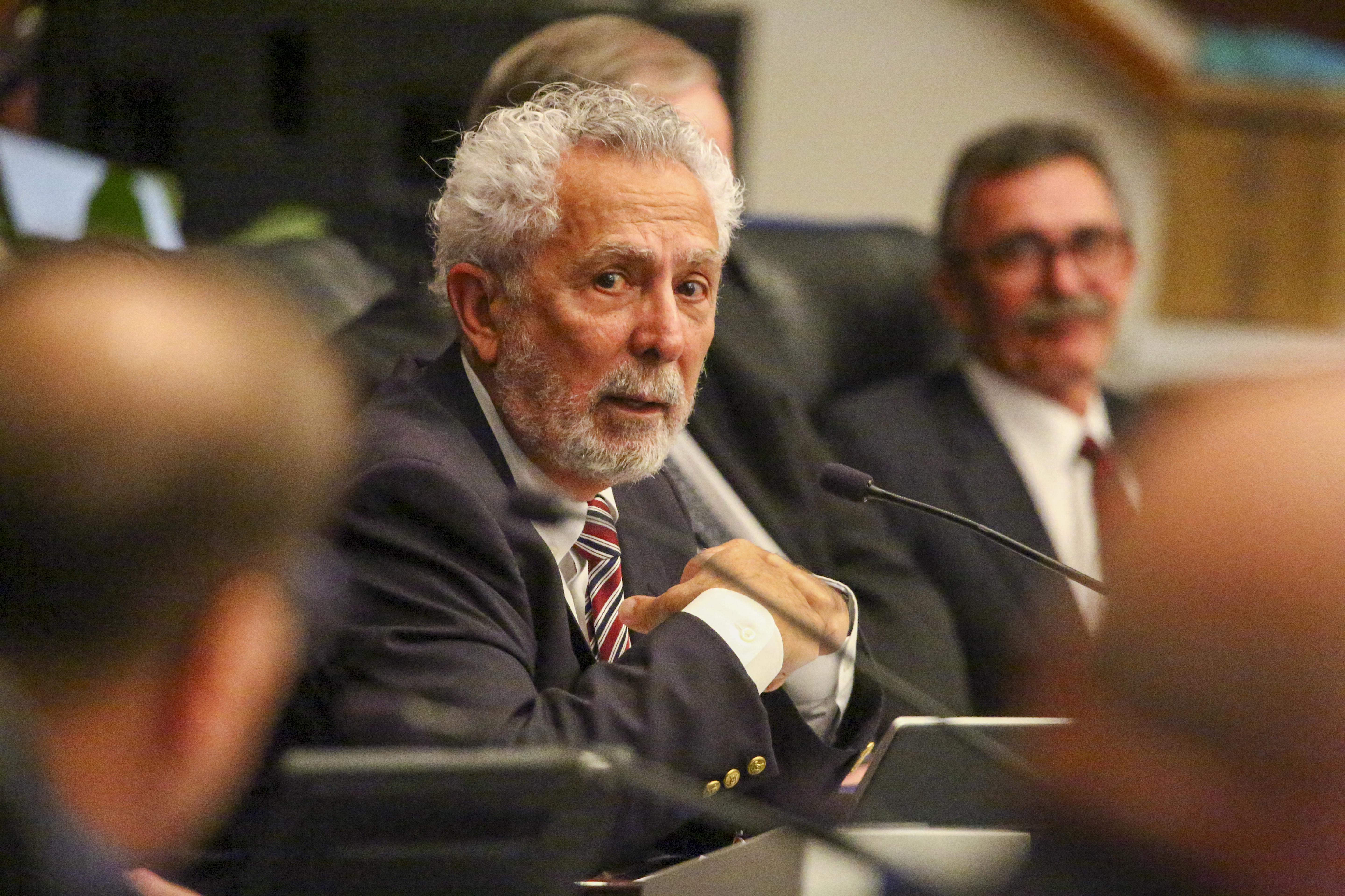 Tarpon Springs scraps city manager search after charges of favoritism