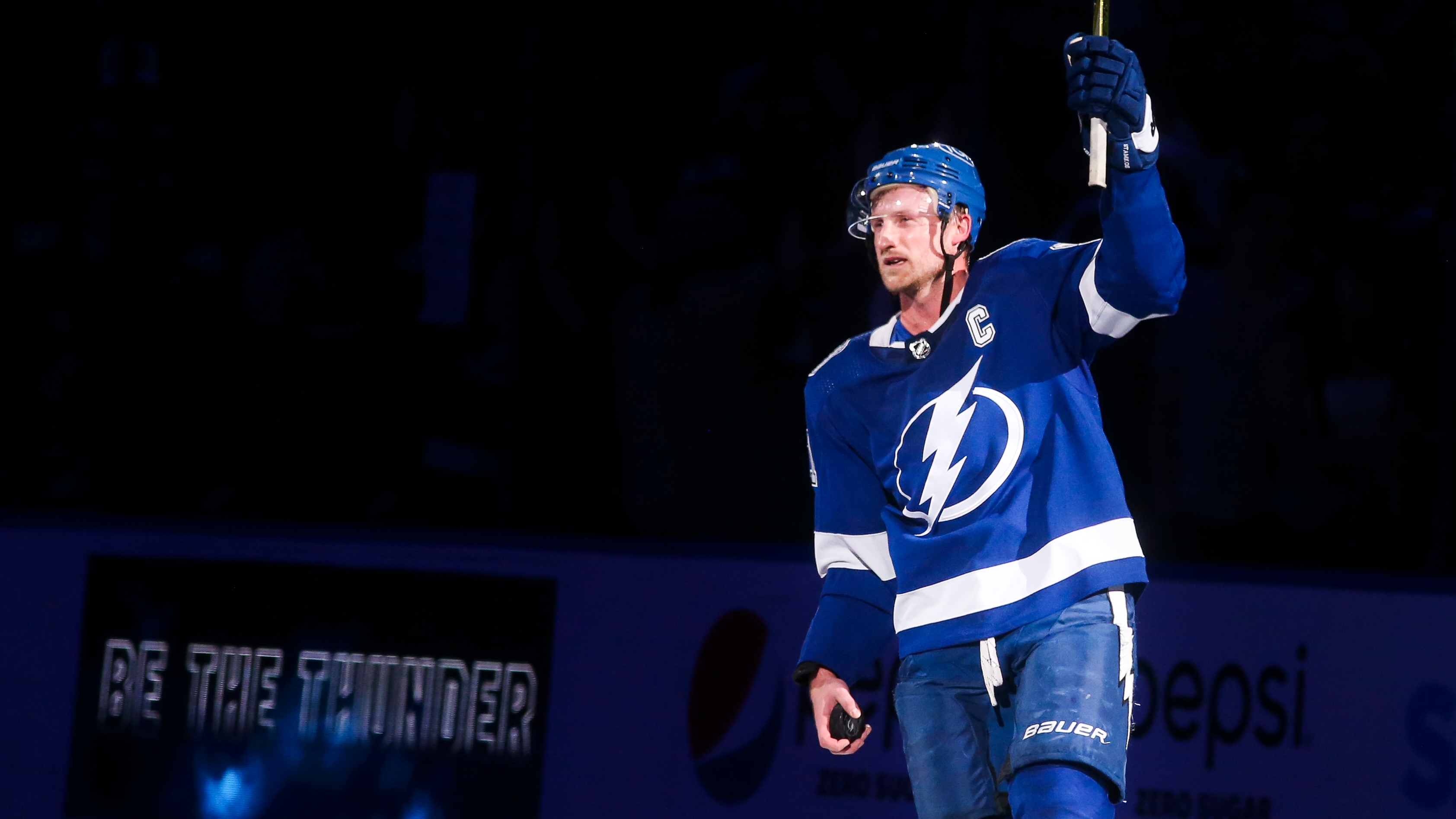 Lightning's Steven Stamkos voted in for franchise-best seventh All